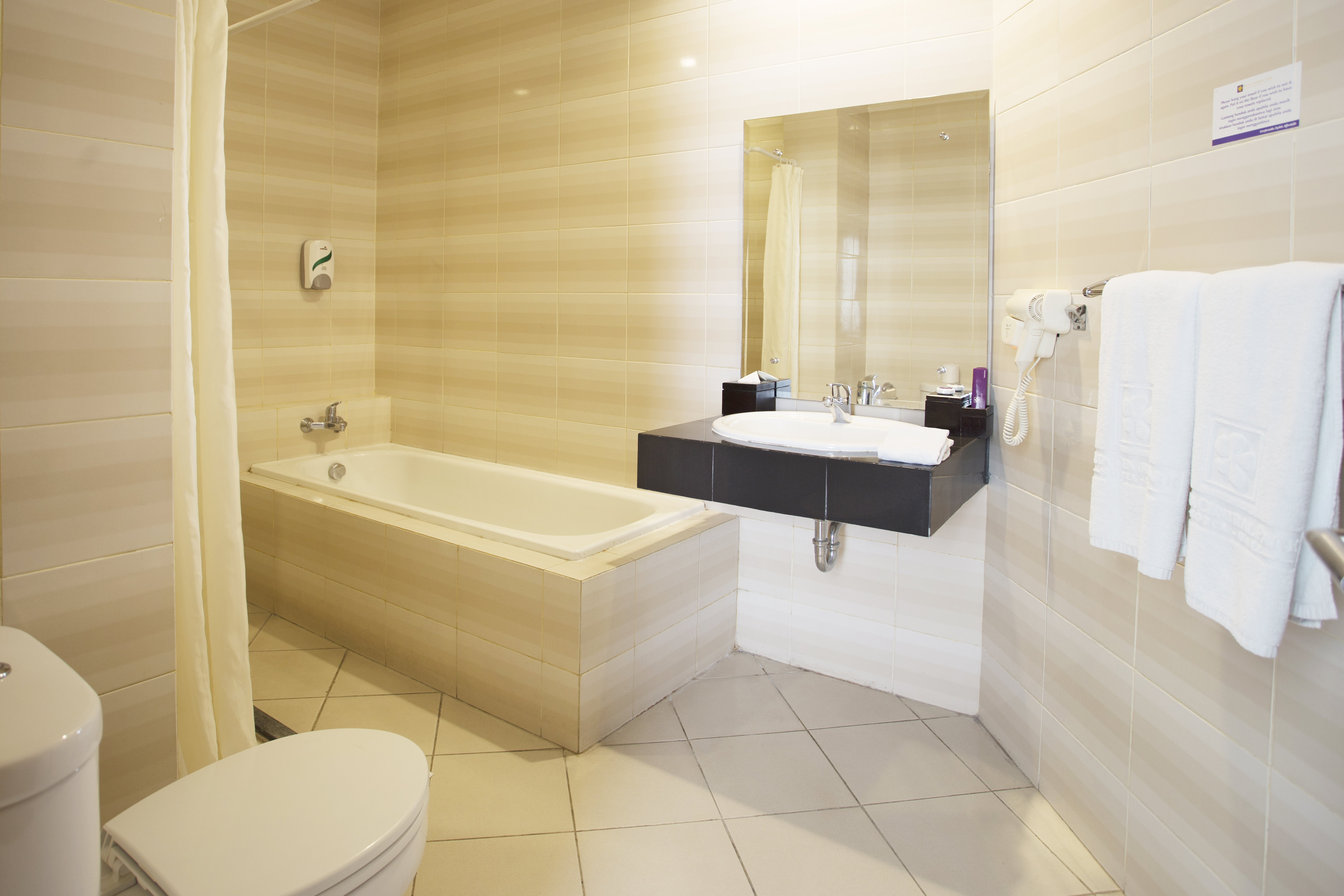 Suite with Double Bed