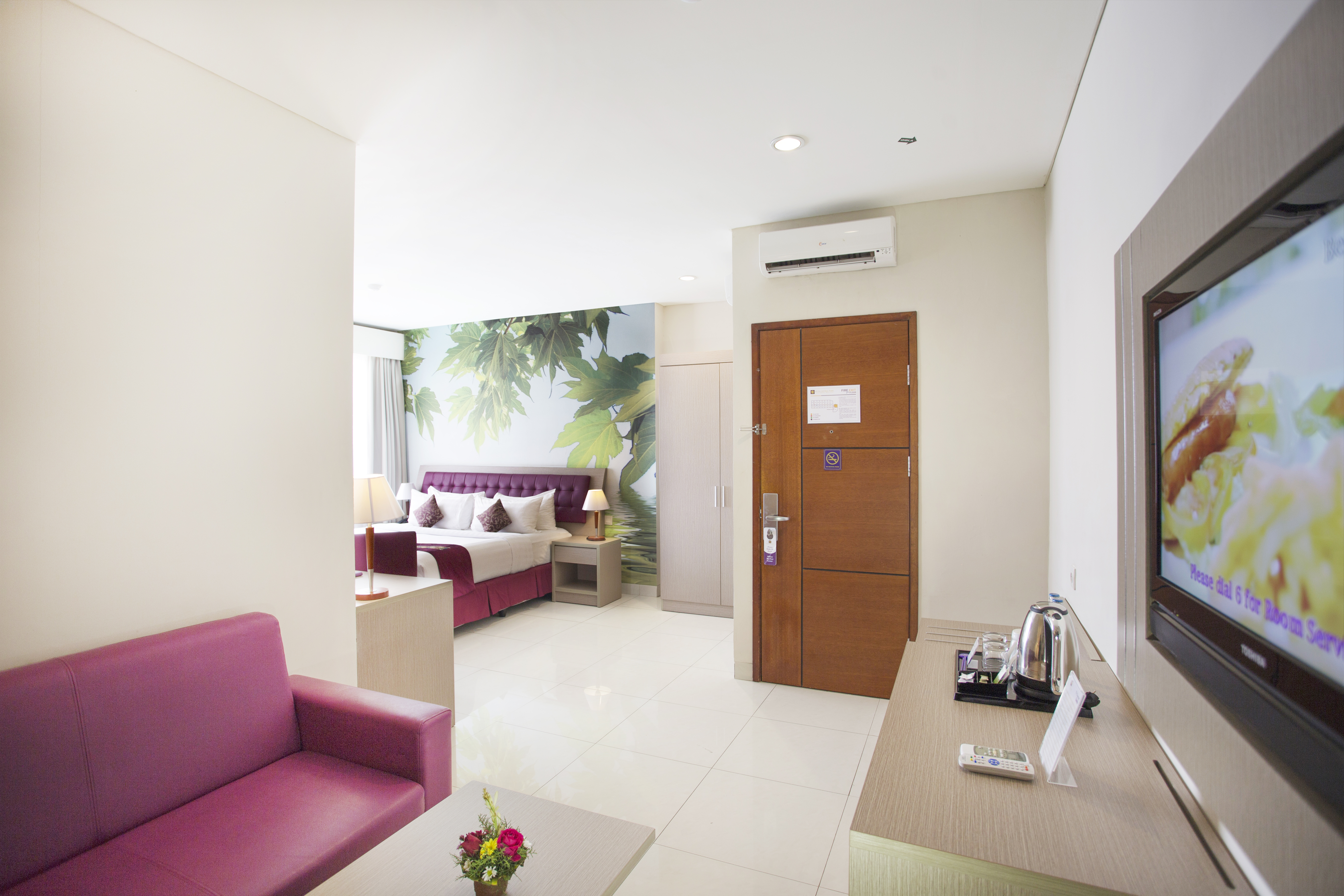 Suite with Double Bed