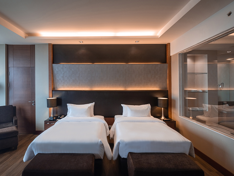 Double or Twin Grand Deluxe