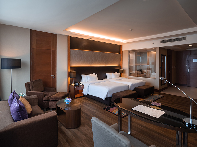 Double or Twin Grand Deluxe