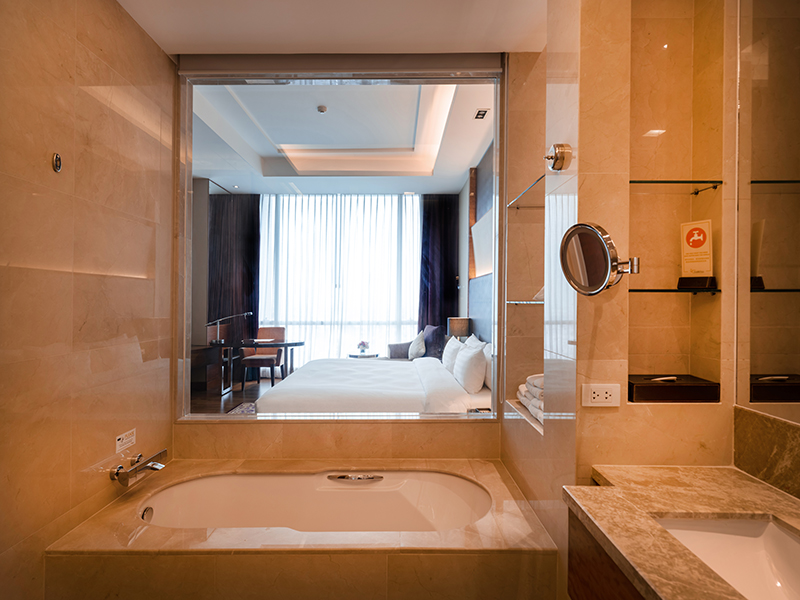 Double or Twin Deluxe