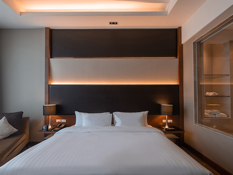 Double or Twin Deluxe