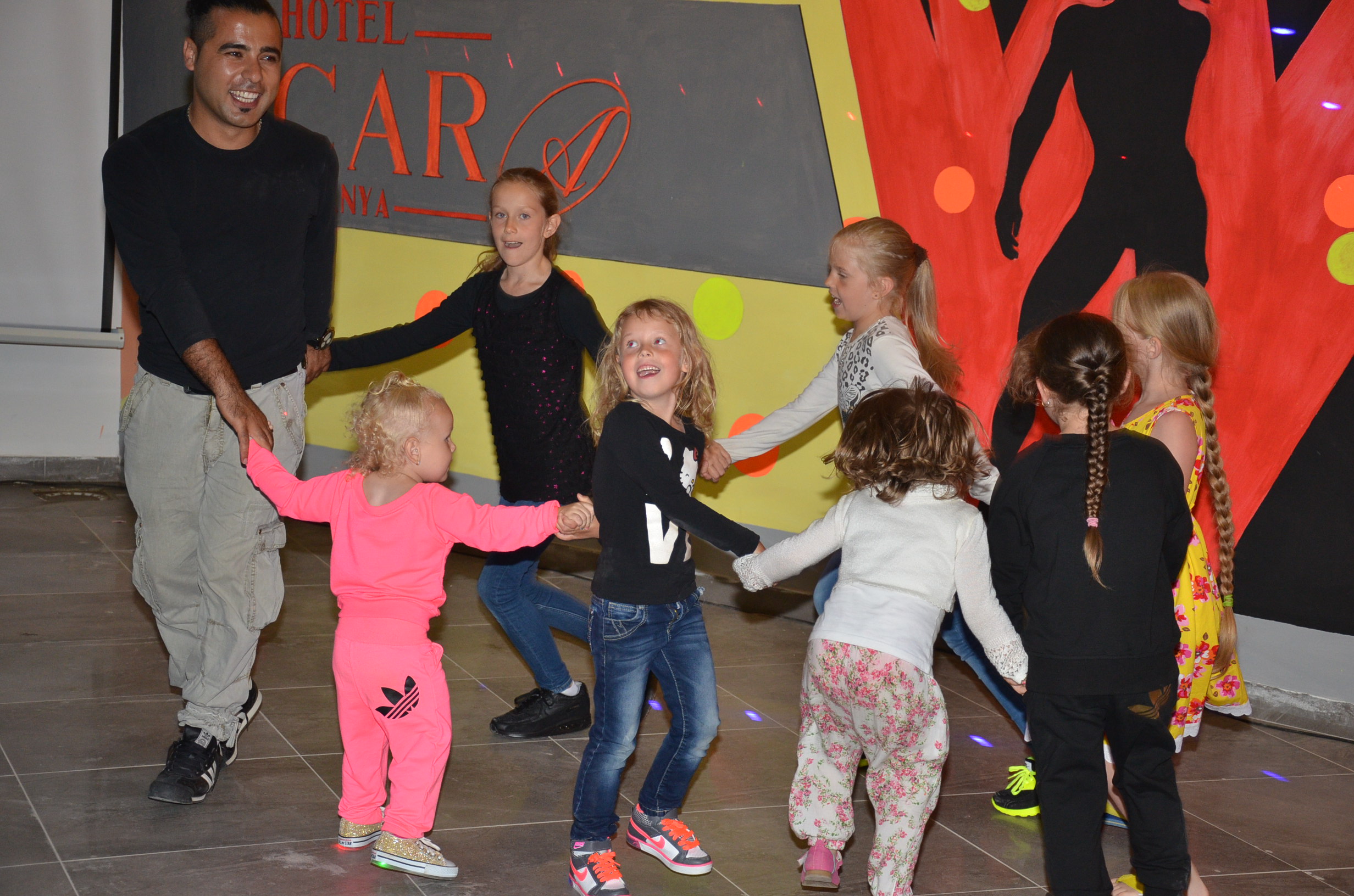 Sports and Entertainment