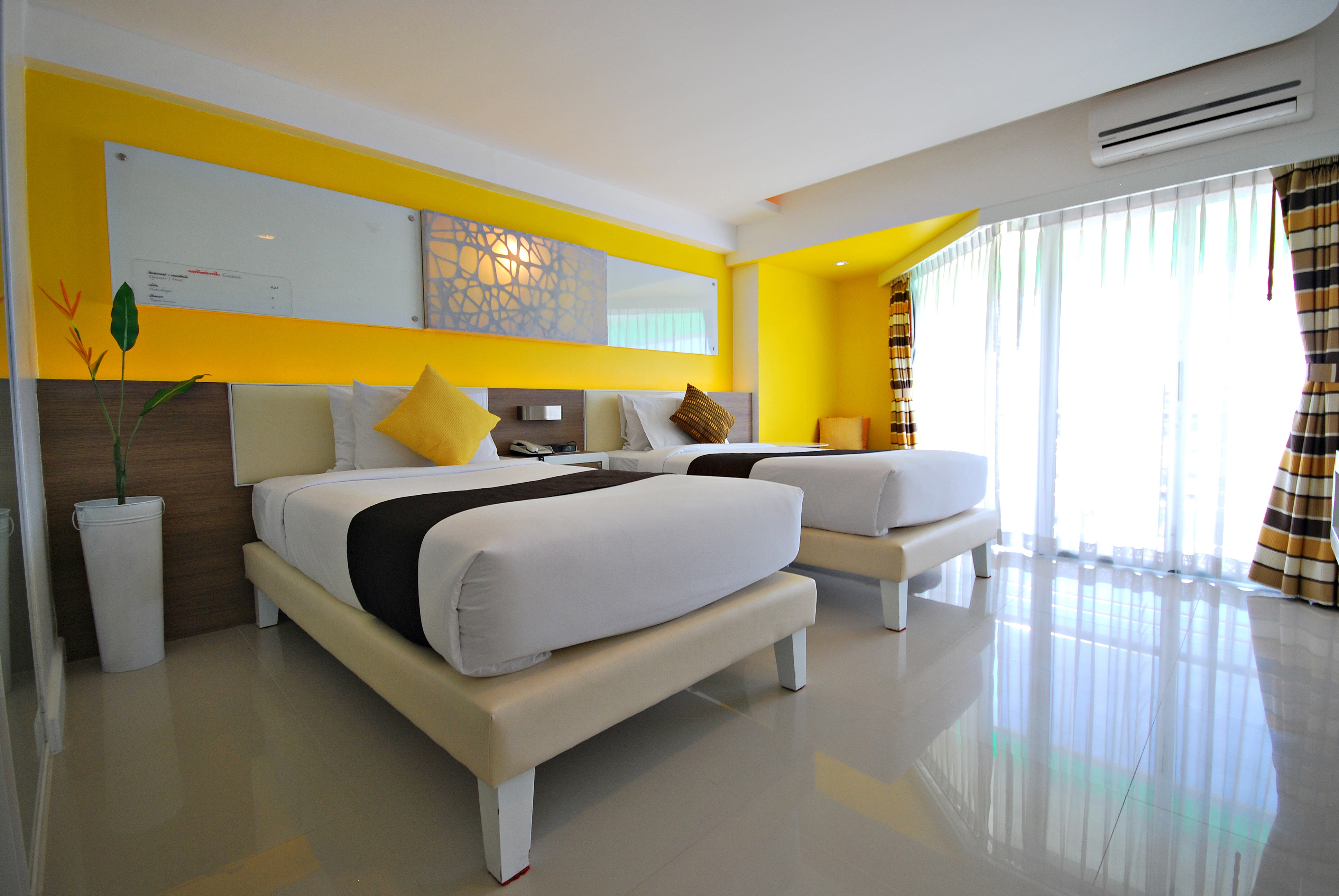 Double or Twin Deluxe