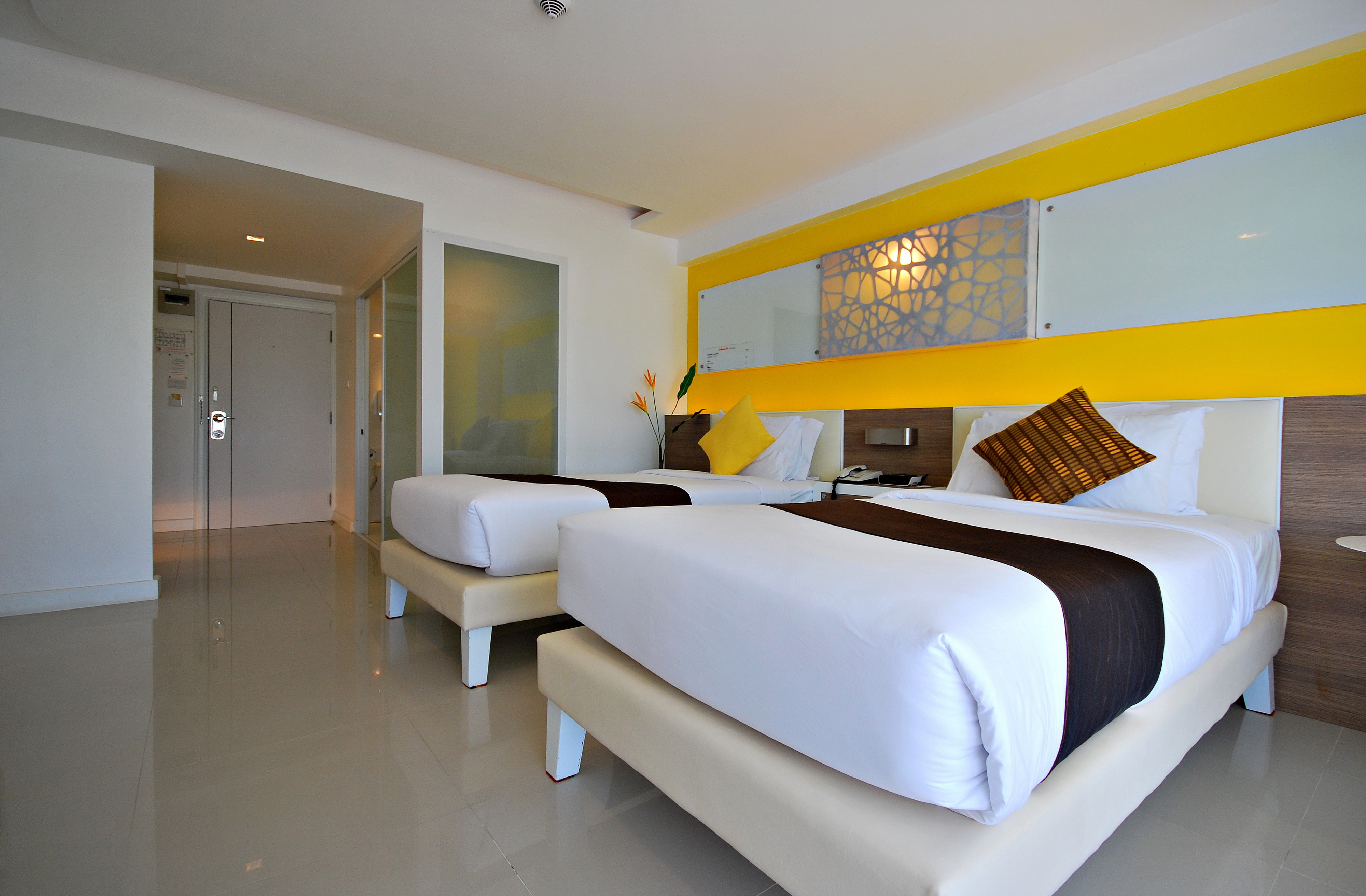 Double or Twin Superior