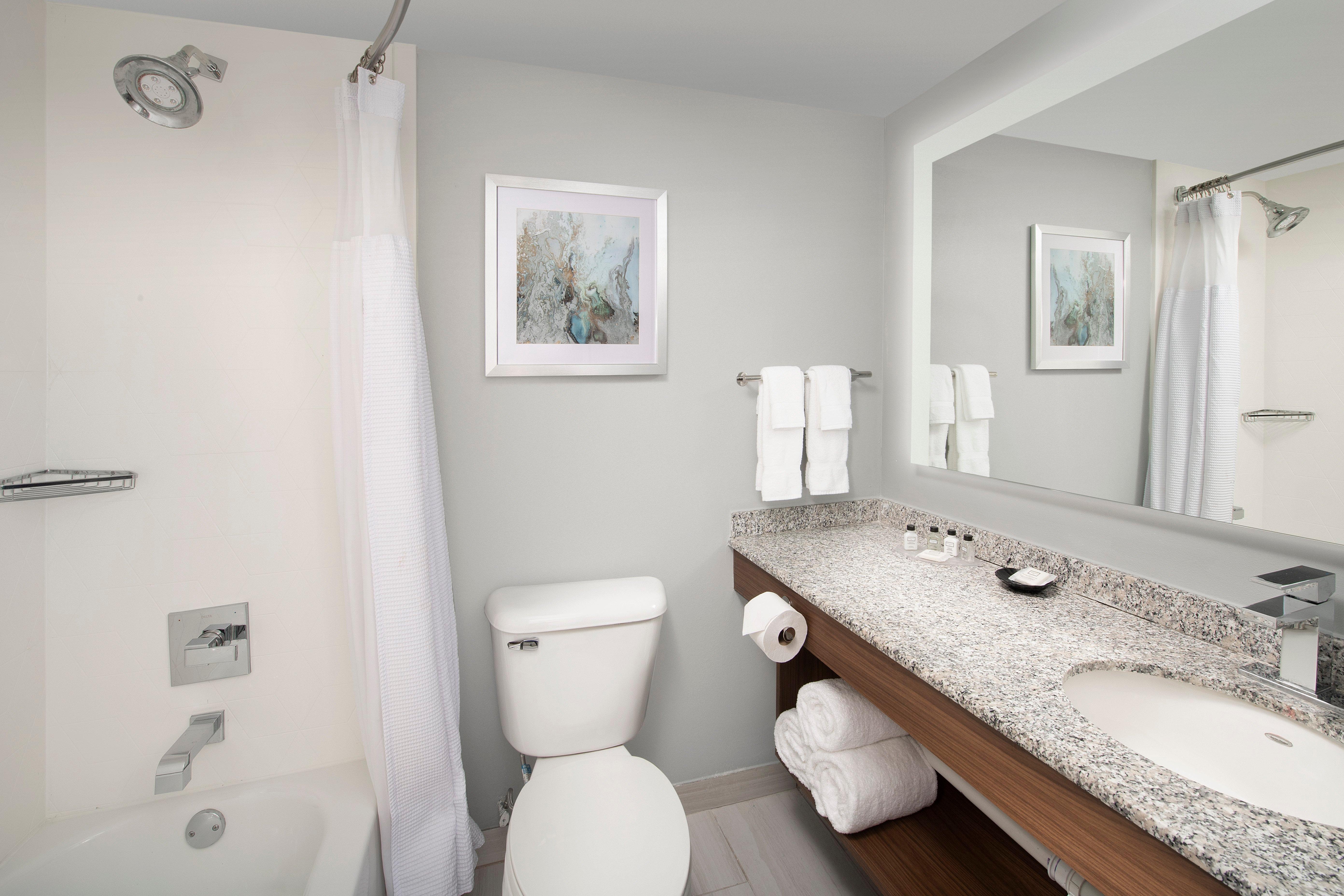 Double Pool View King Bed