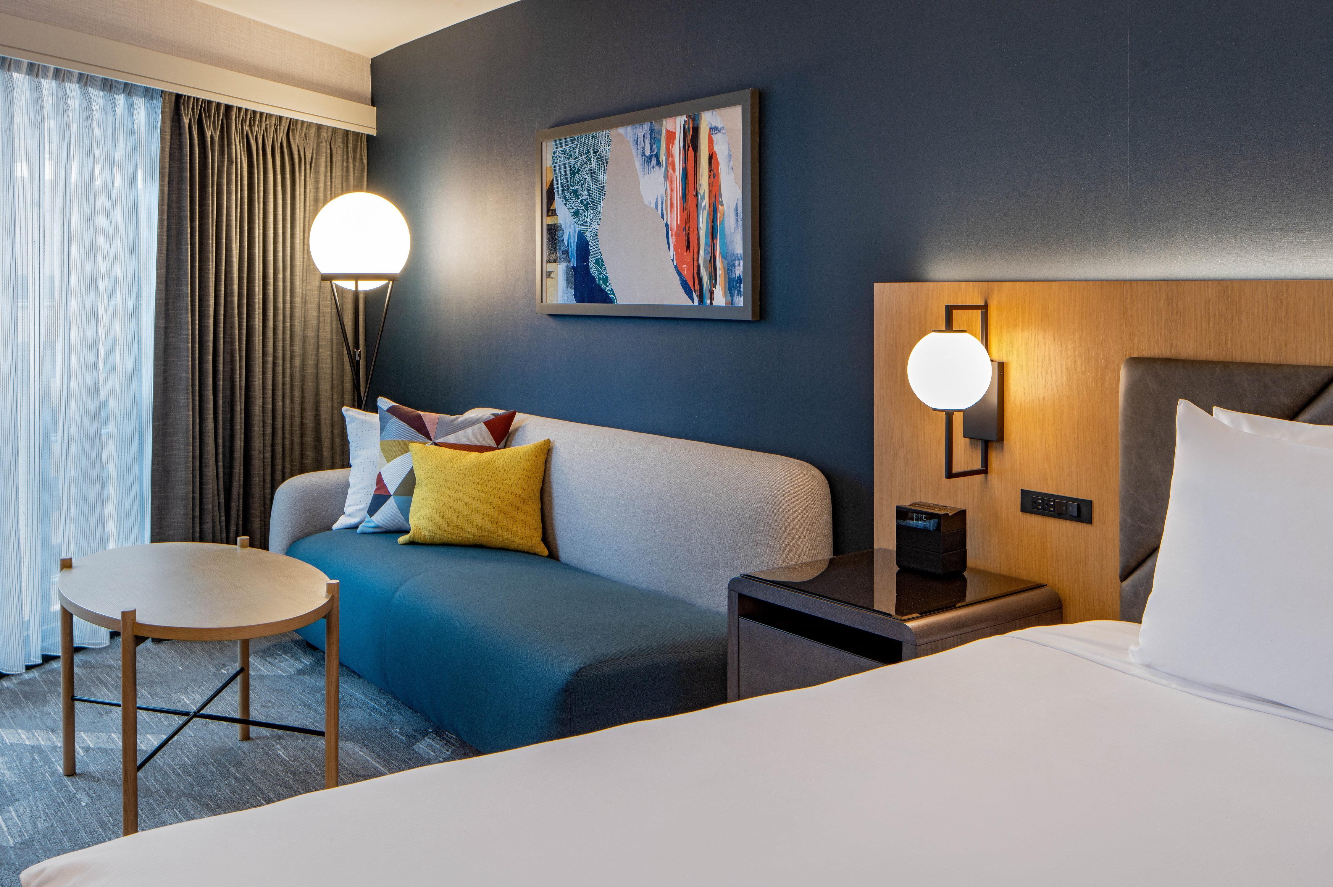 Double Two Double Beds