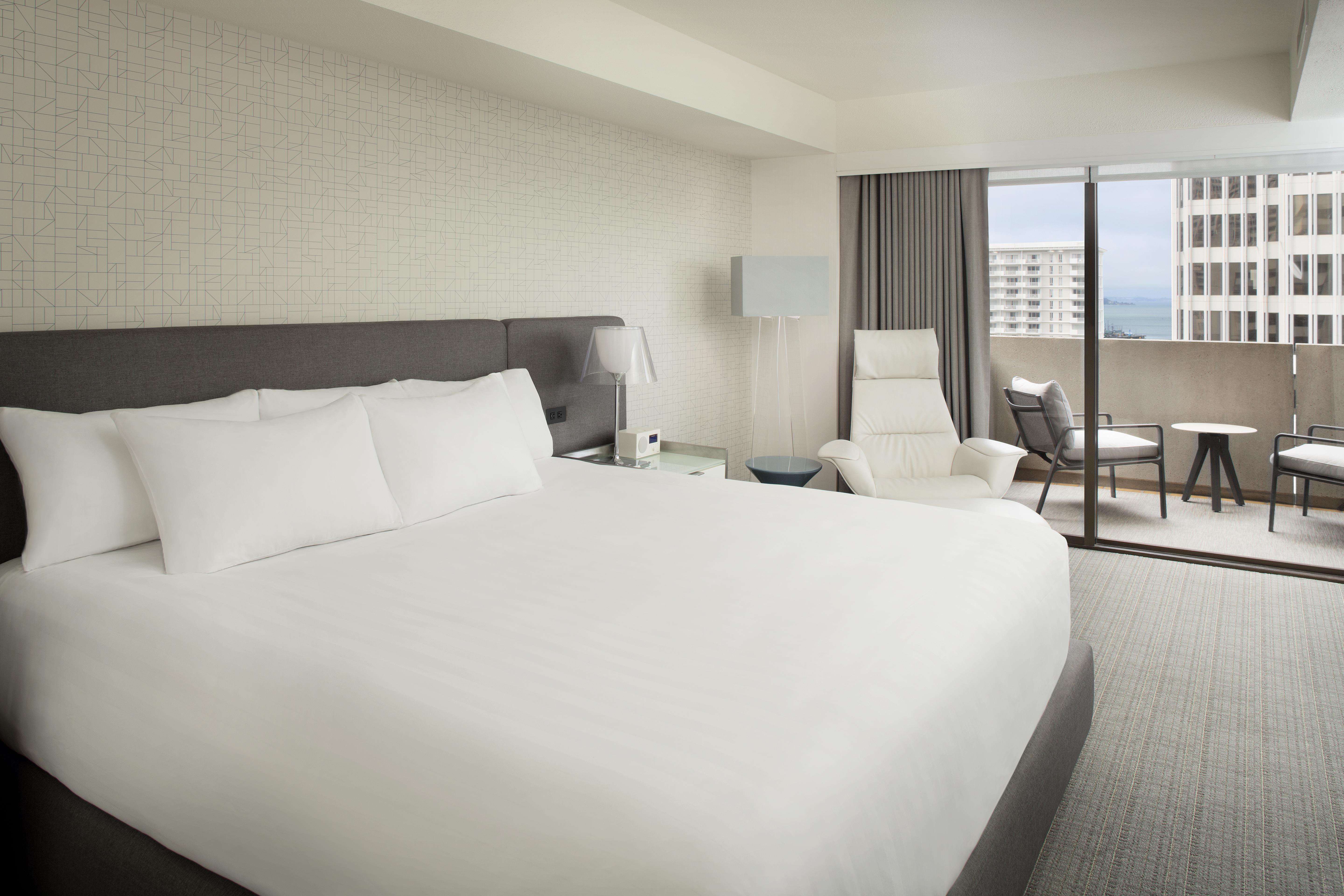Suite with Balcony