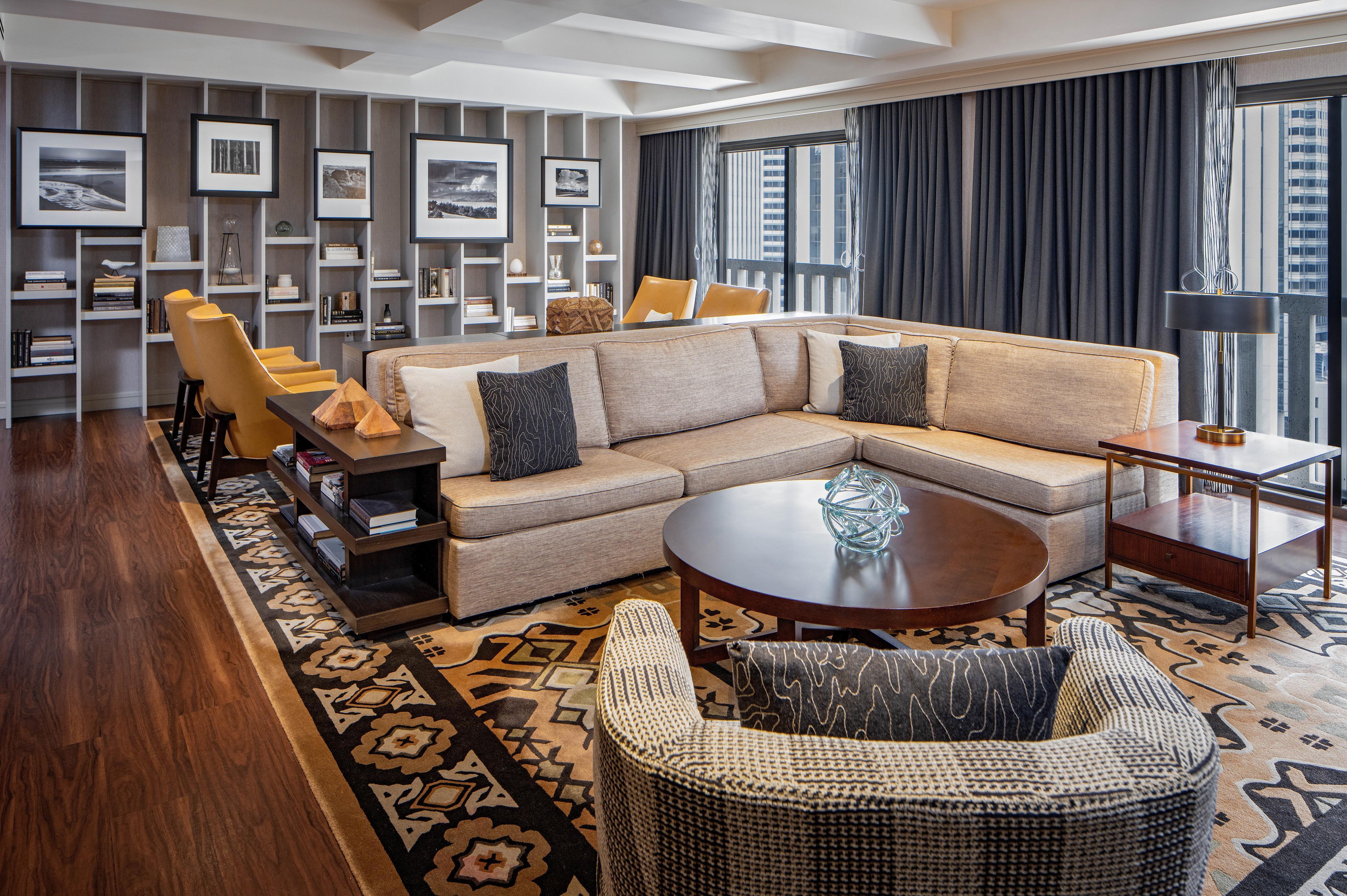 Suite Presidential