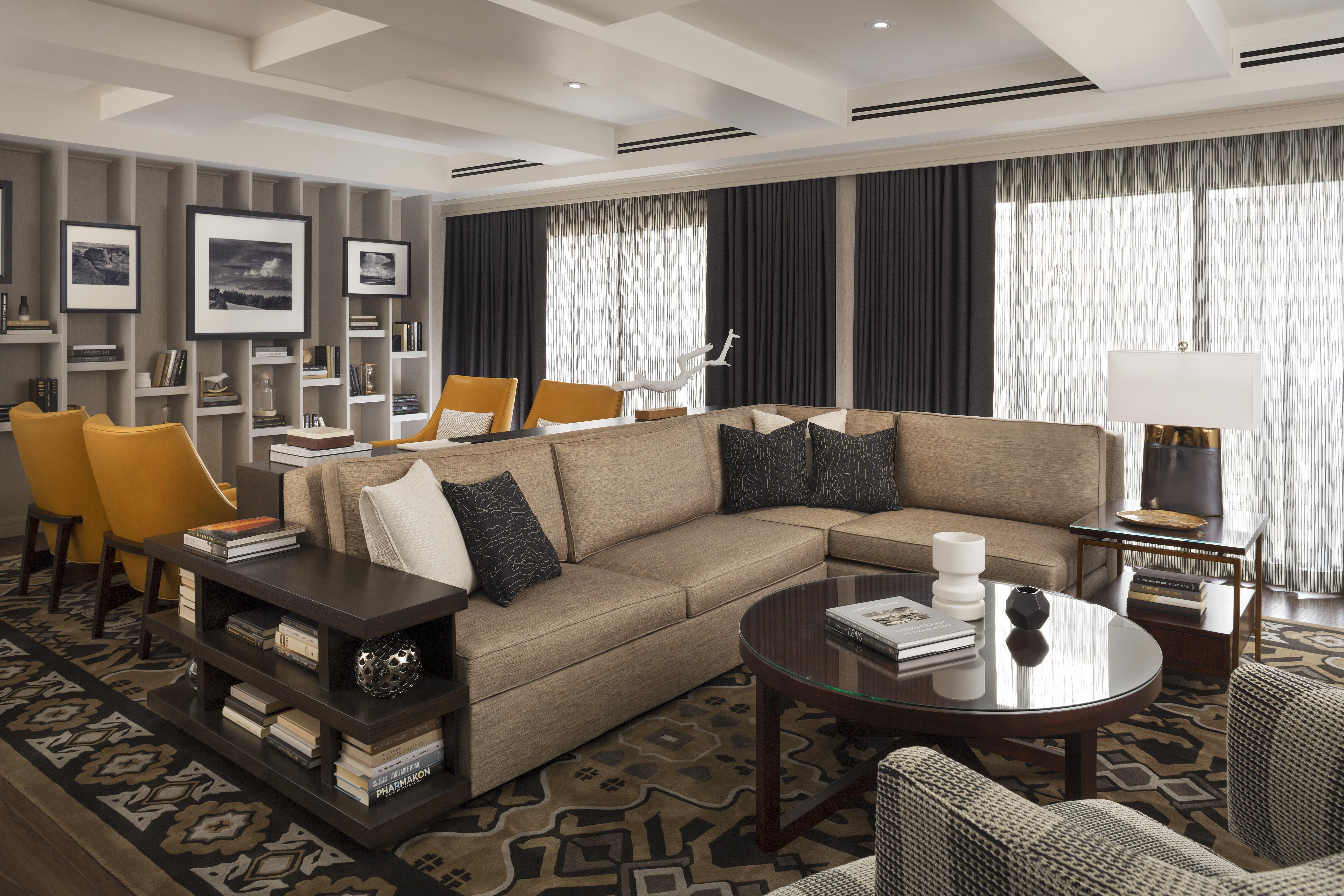 Suite Presidential