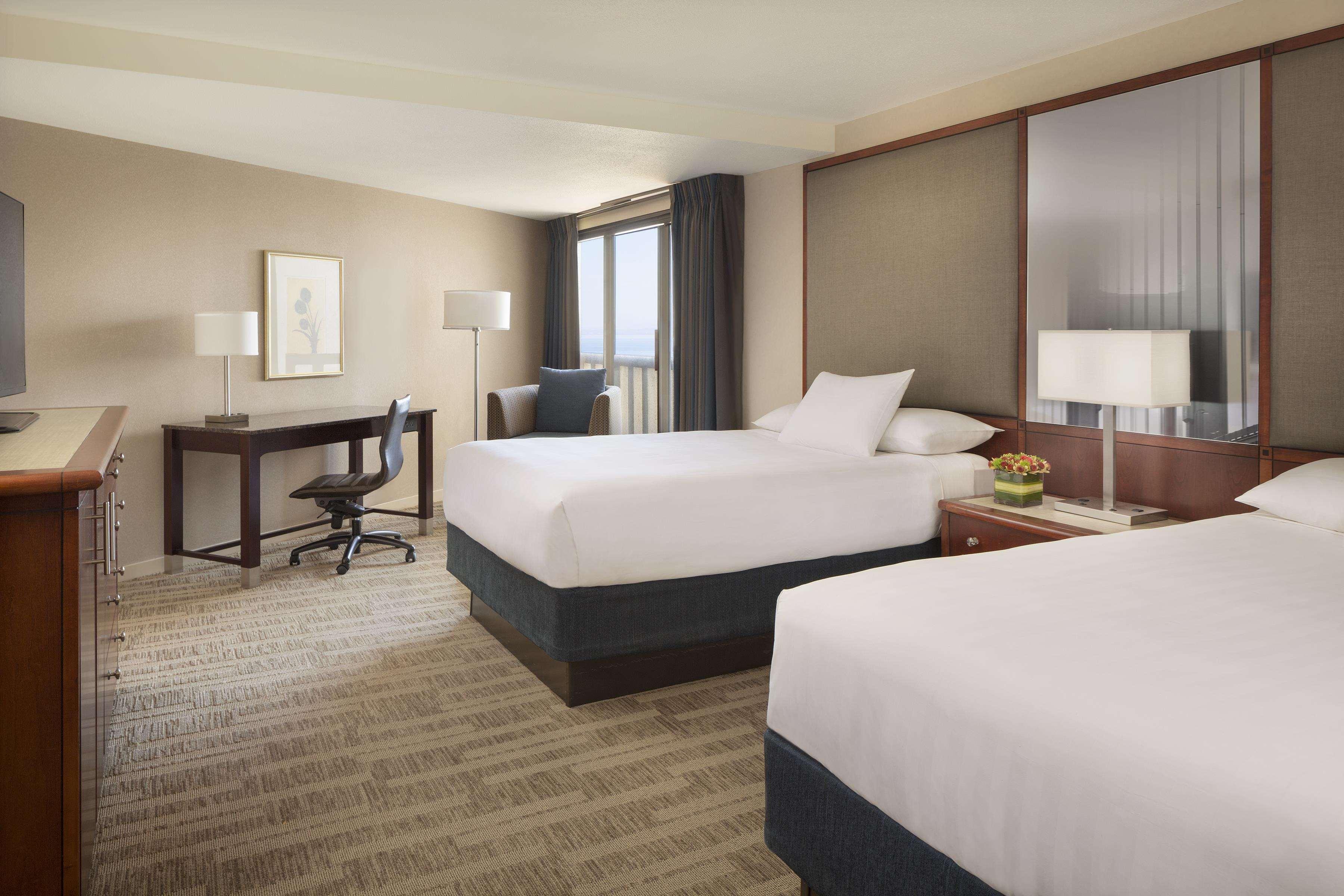 Double Two Double Beds