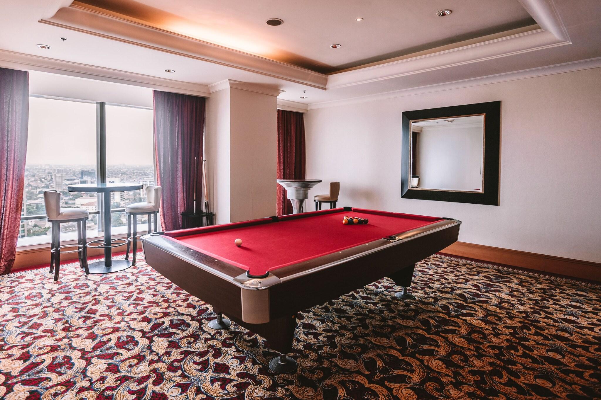 Sports and Entertainment