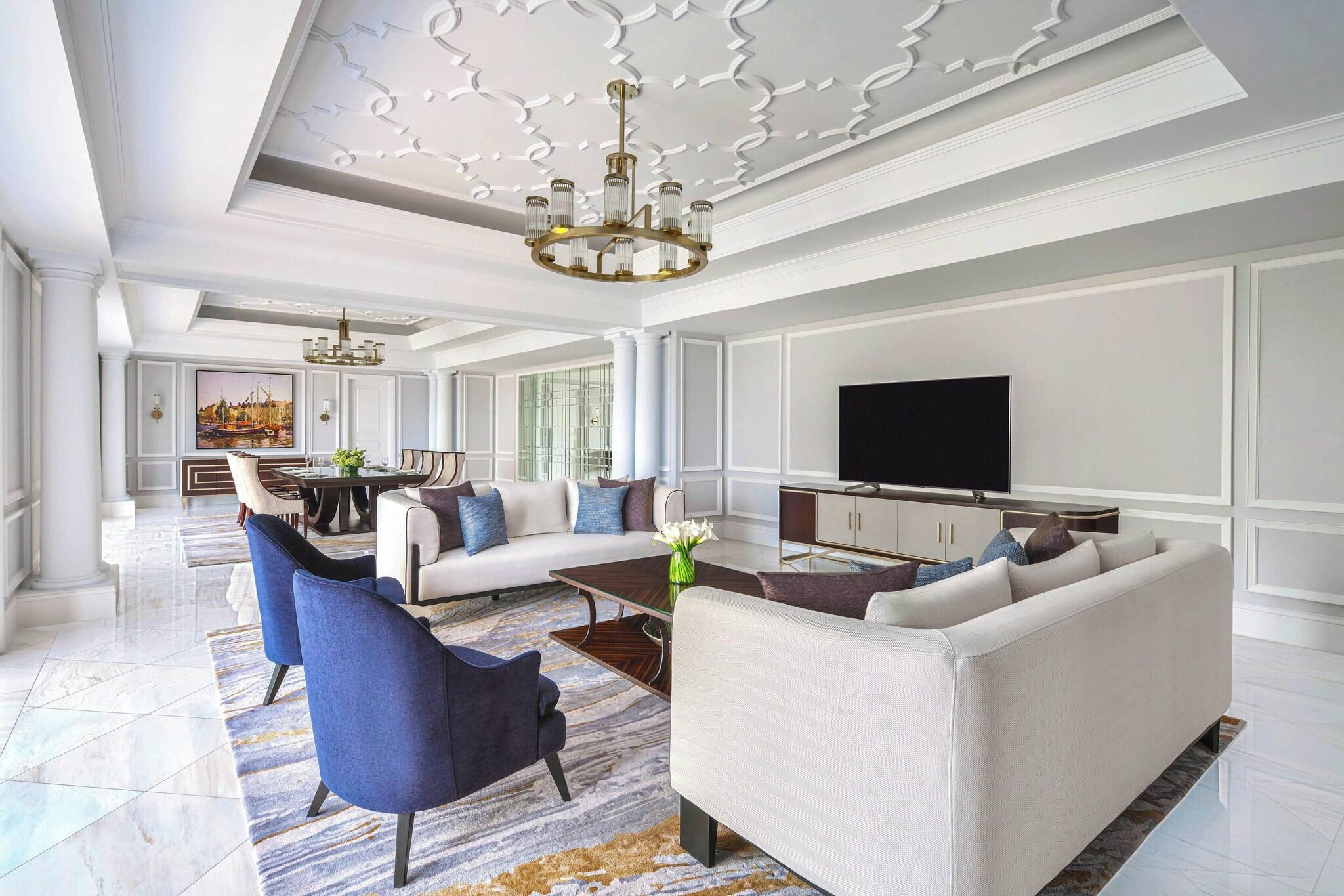 Suite Presidential with Views