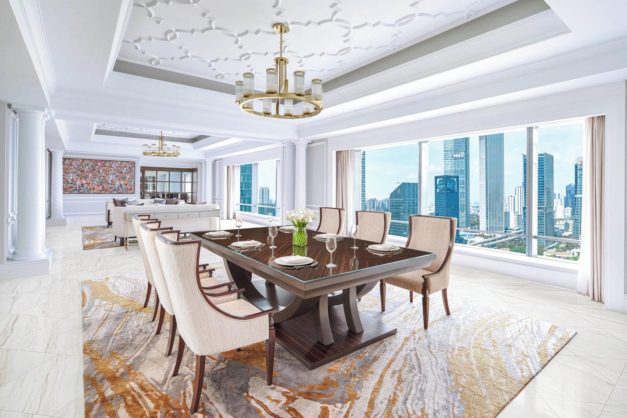 Suite Presidential with Views