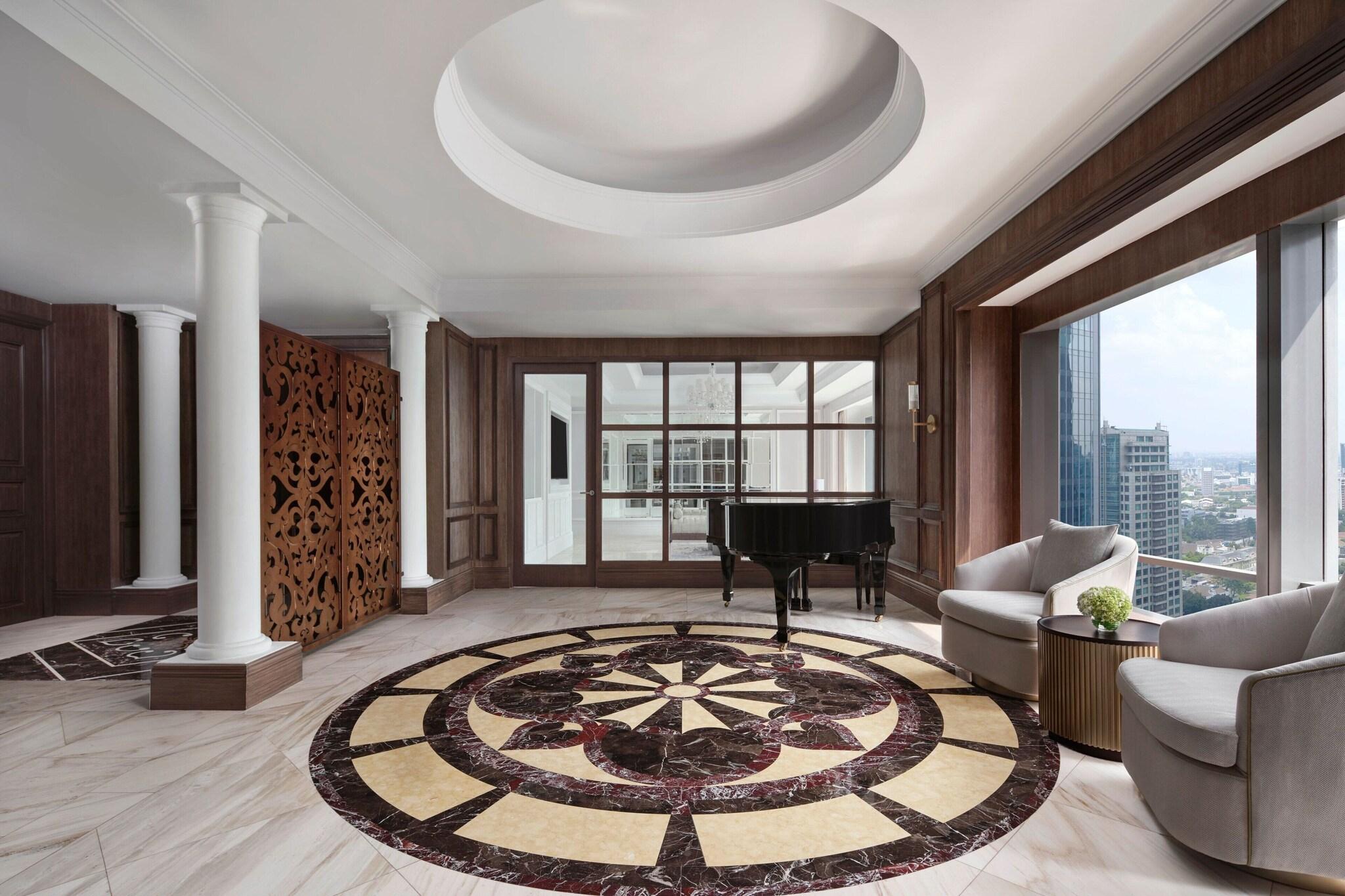 Suite Presidential with Views