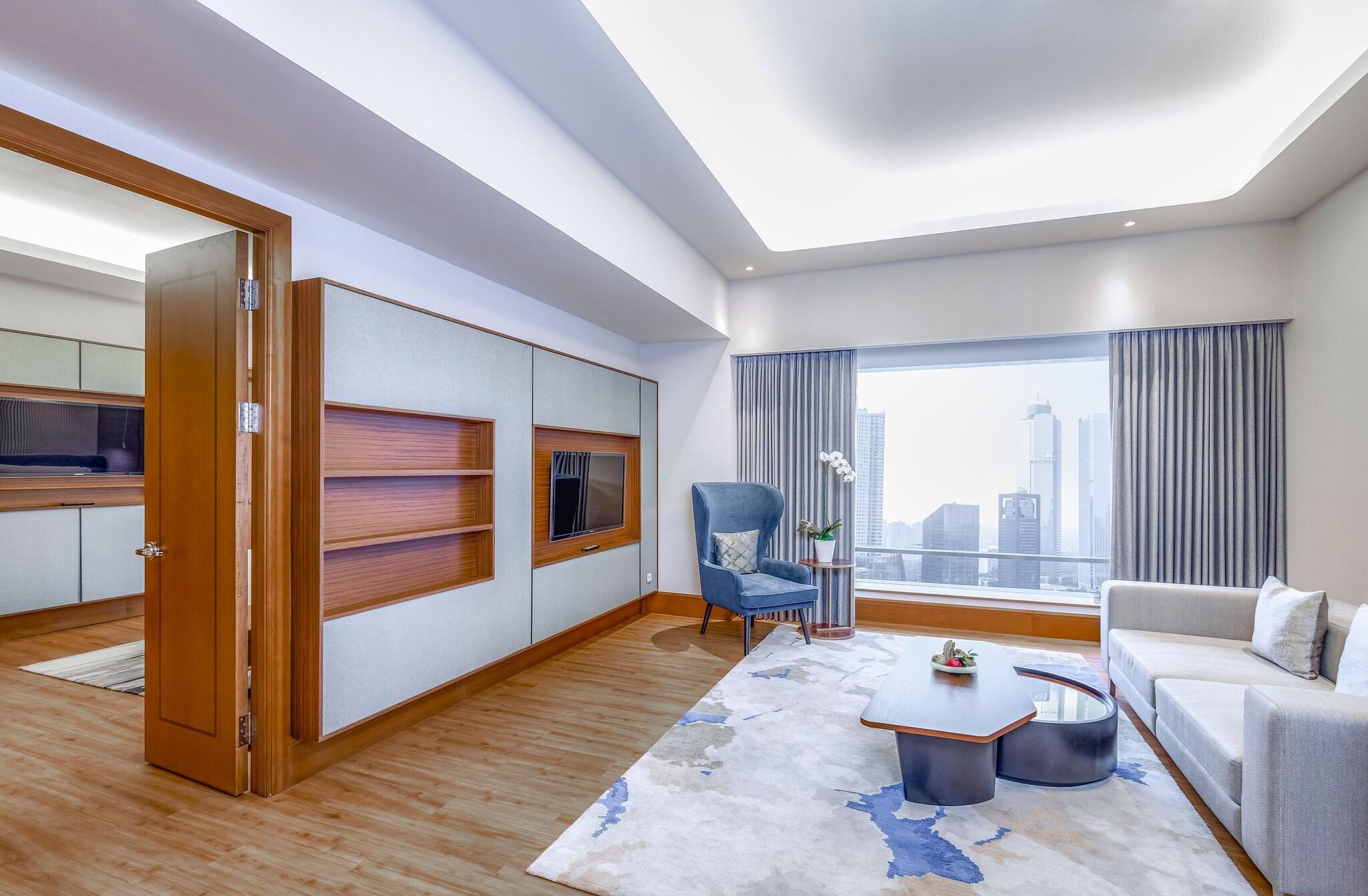 Junior Suite with Double Bed