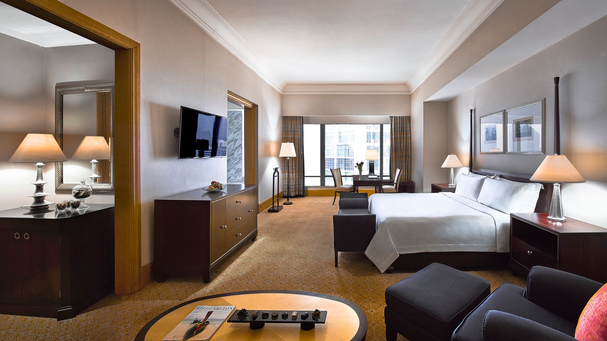 Double or Twin Grand