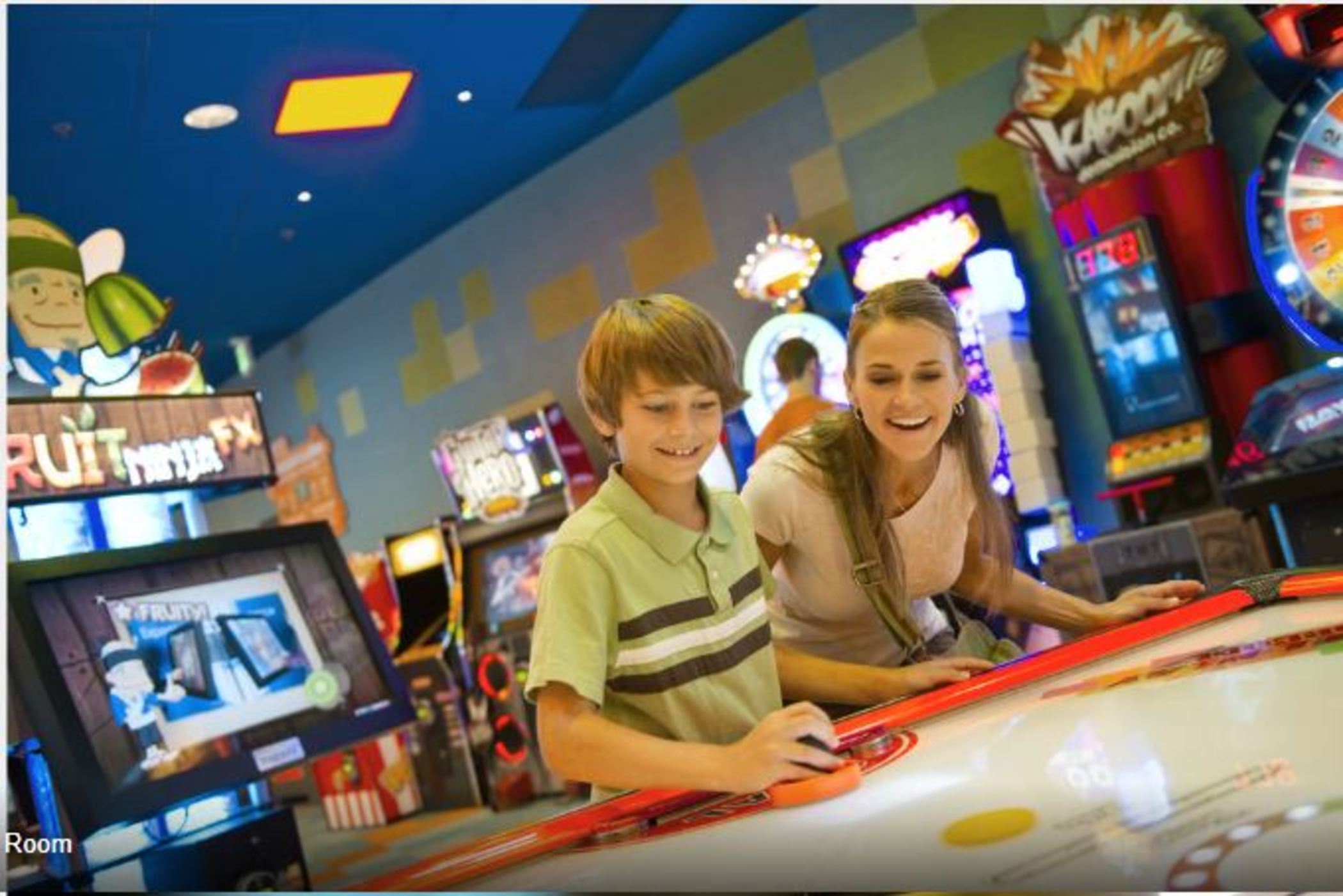 Sports and Entertainment