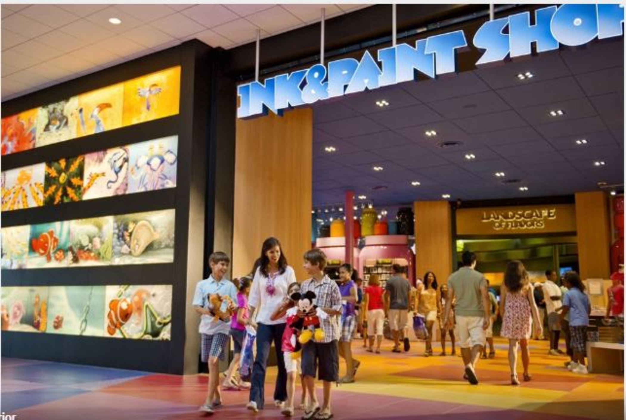 Sports and Entertainment