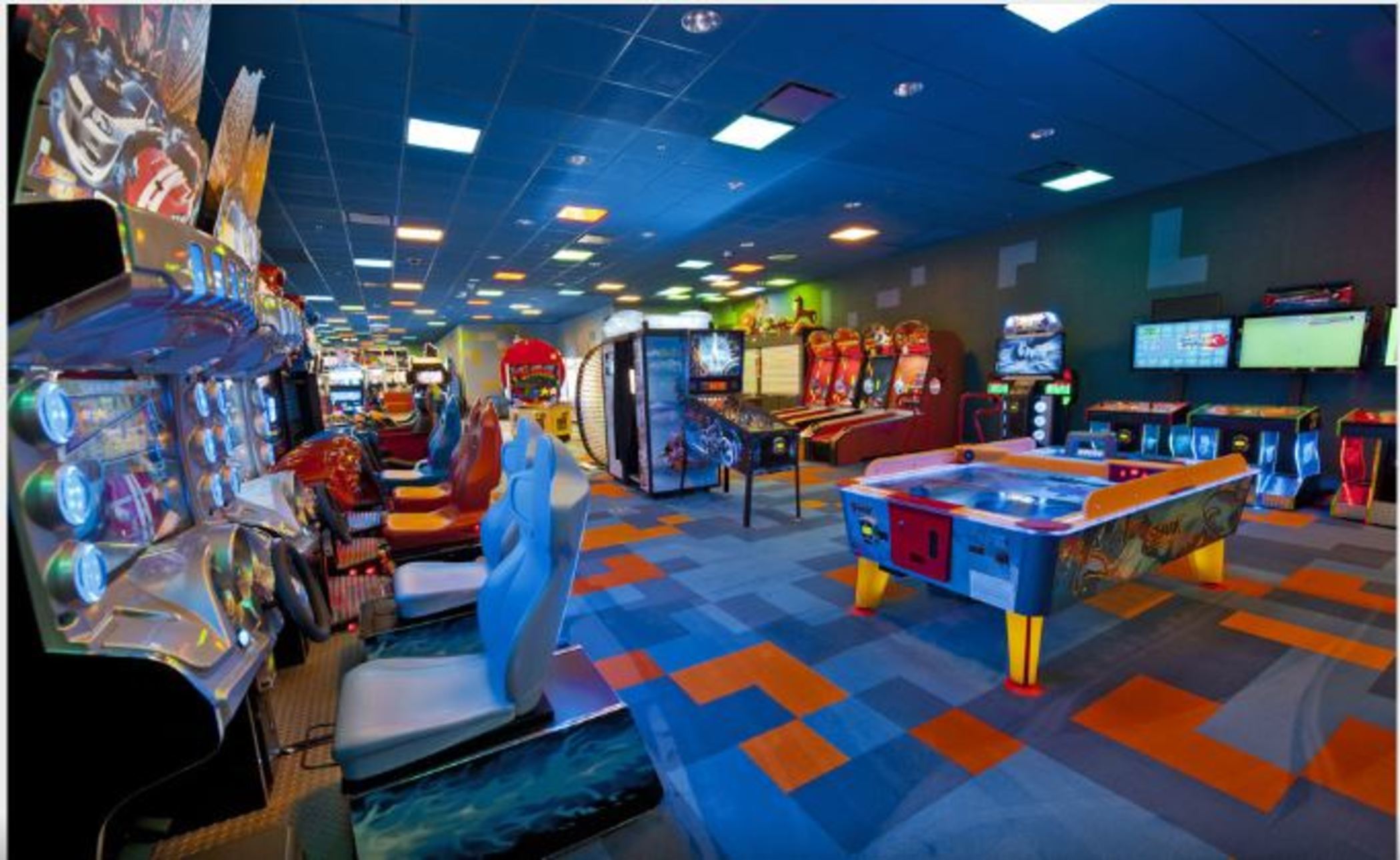 Sports and Entertainment