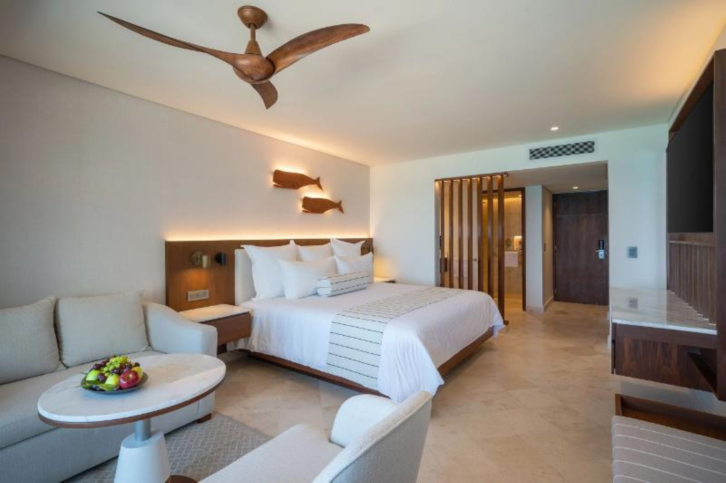 Double with Balcony with Views