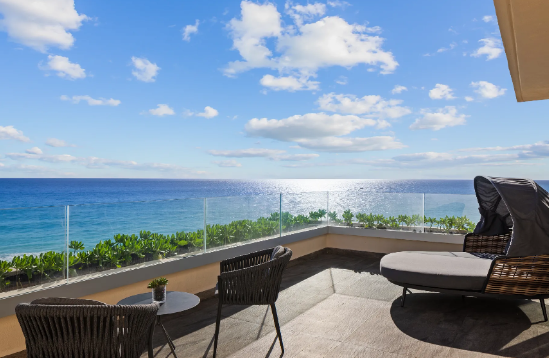 Suite Club Ocean Front