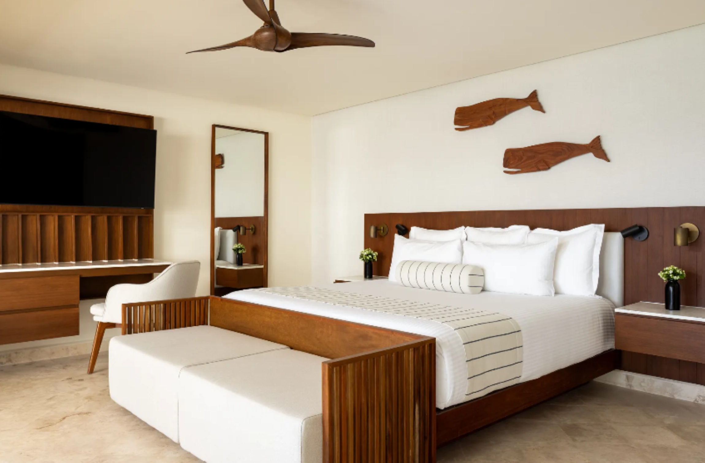 Suite Club King Bed