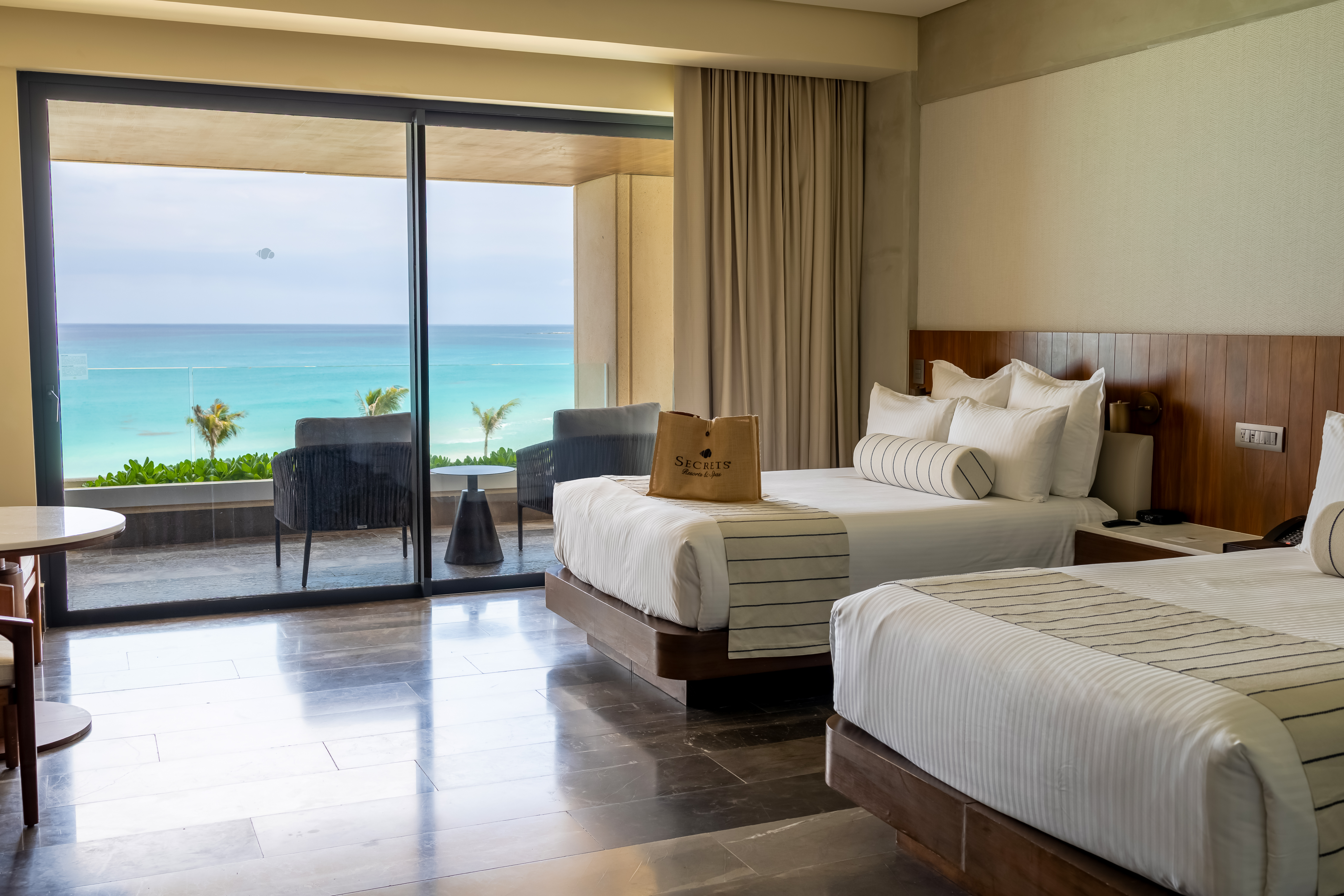 Double Club Ocean Front