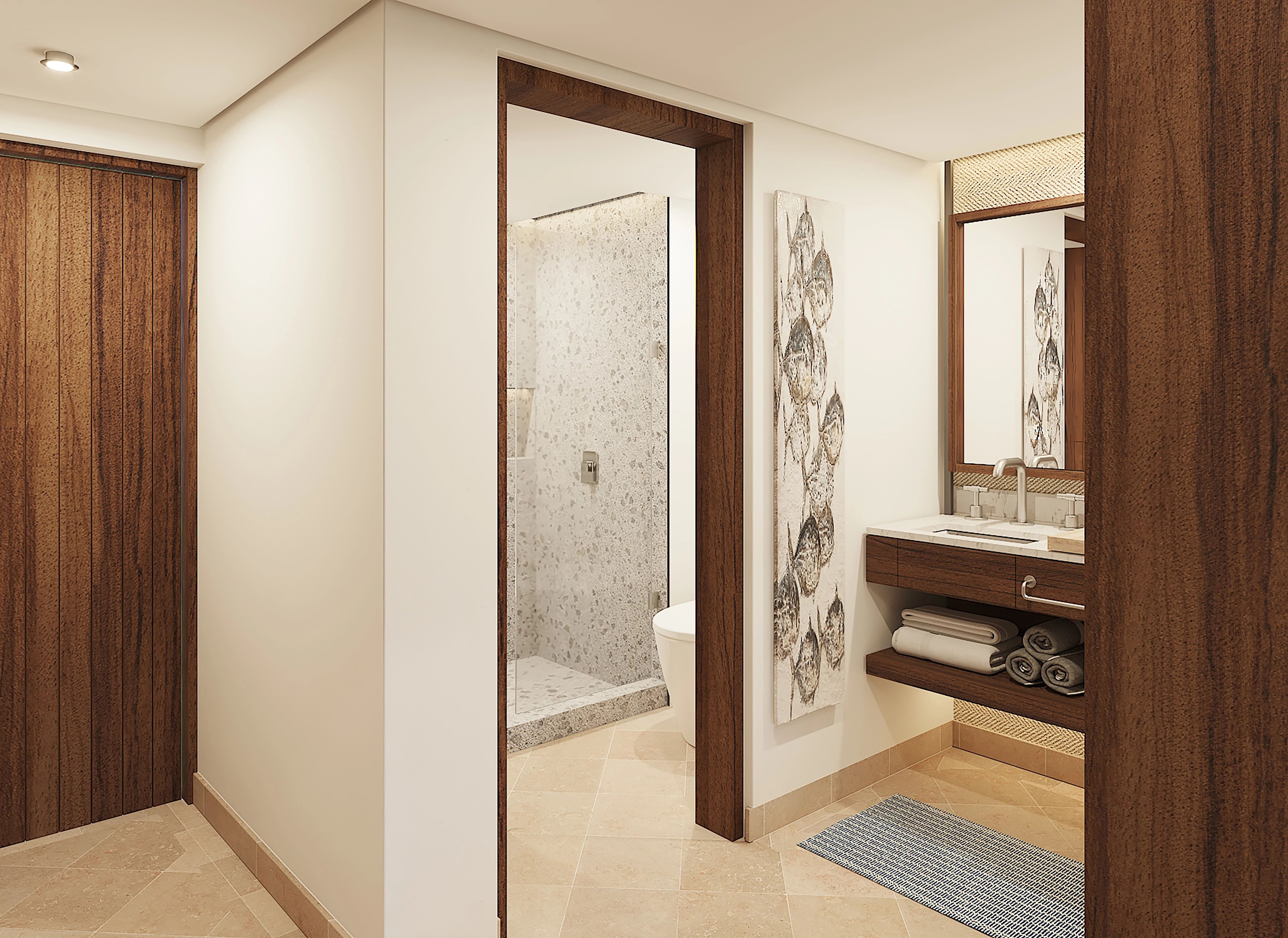 Junior Suite with Balcony with Views