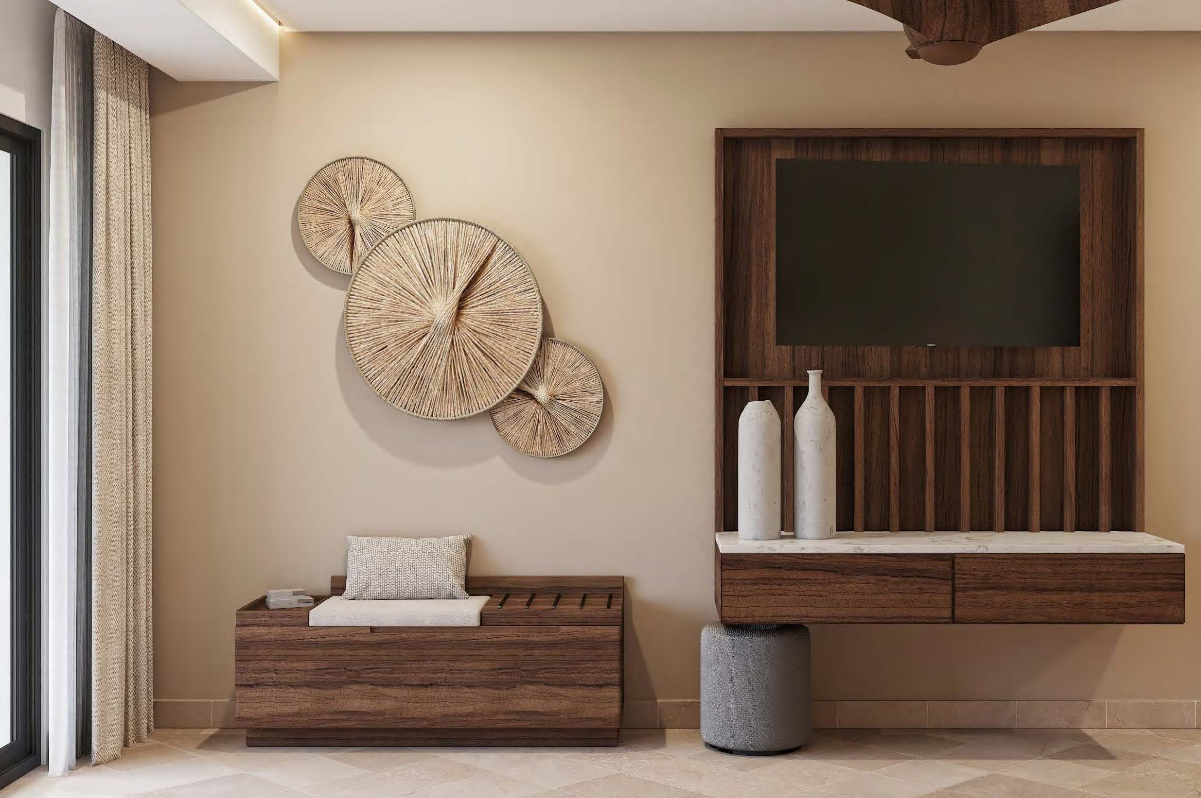 Junior Suite with Balcony with Views