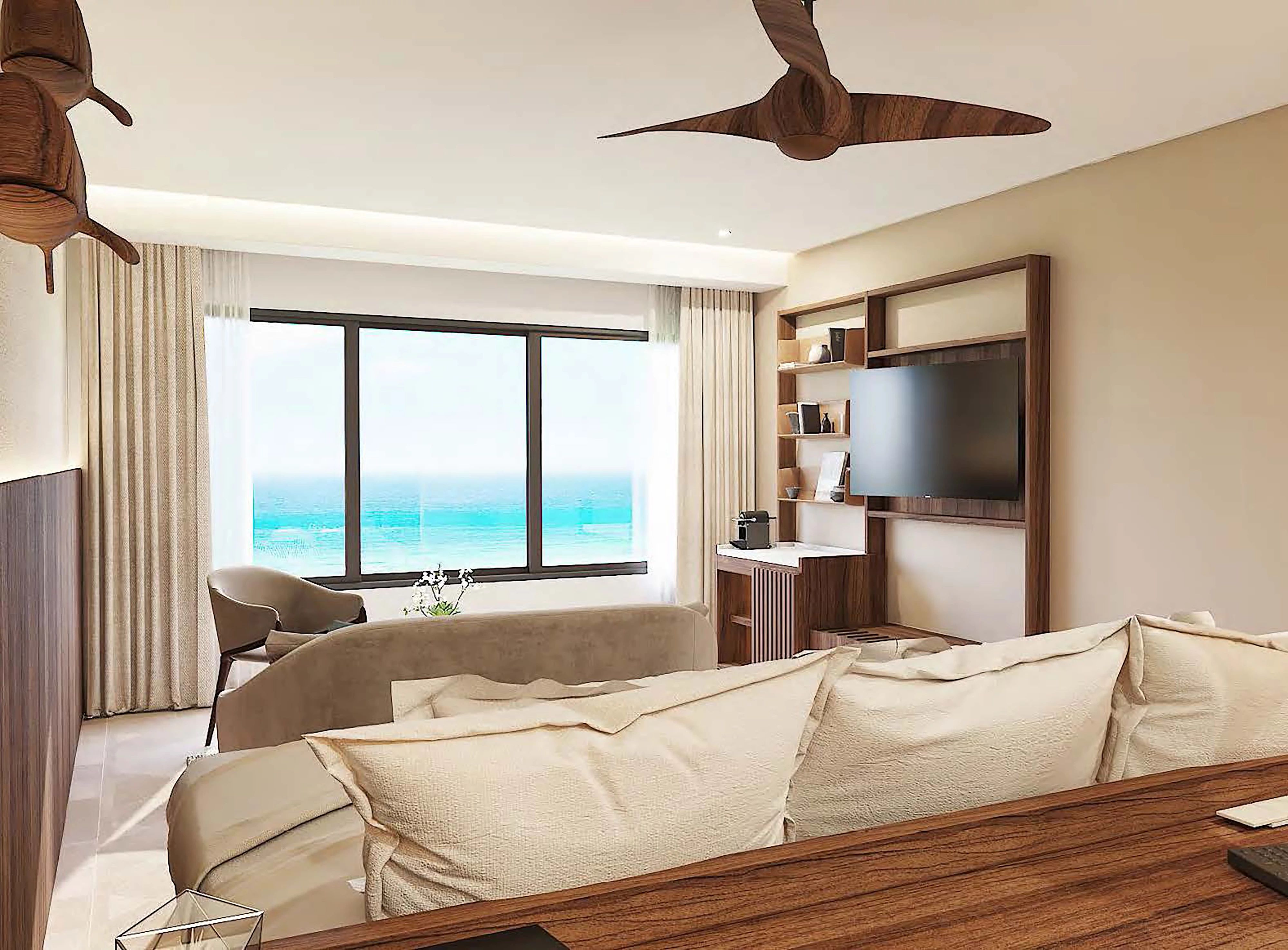Junior Suite Deluxe Ocean View