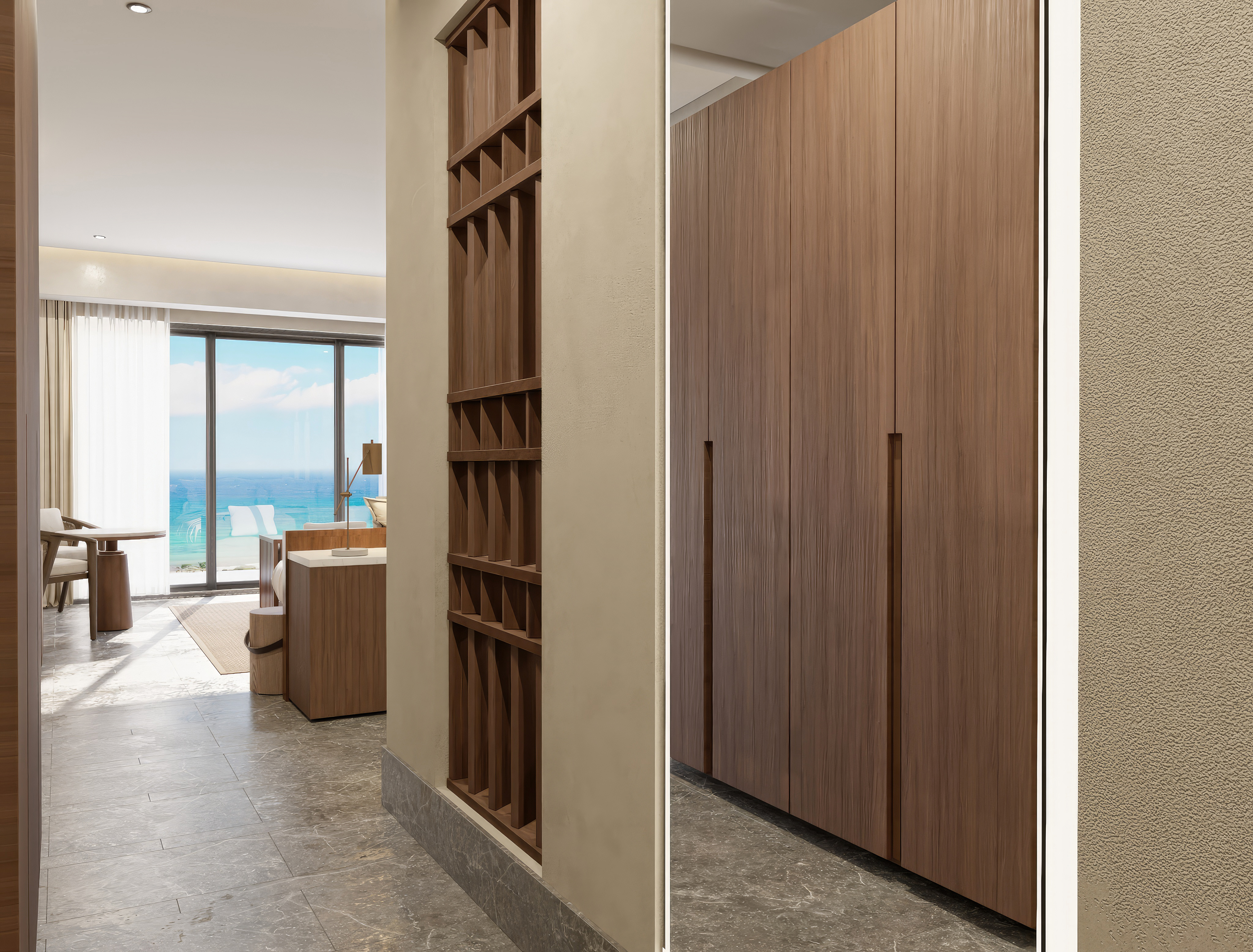 Junior Suite Club Ocean Front