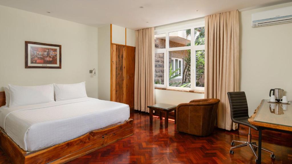 Double Premium with Views