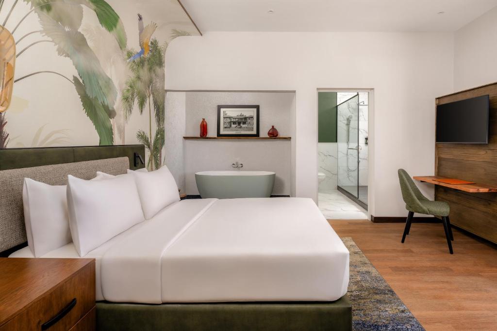 Suite Executive Garden View