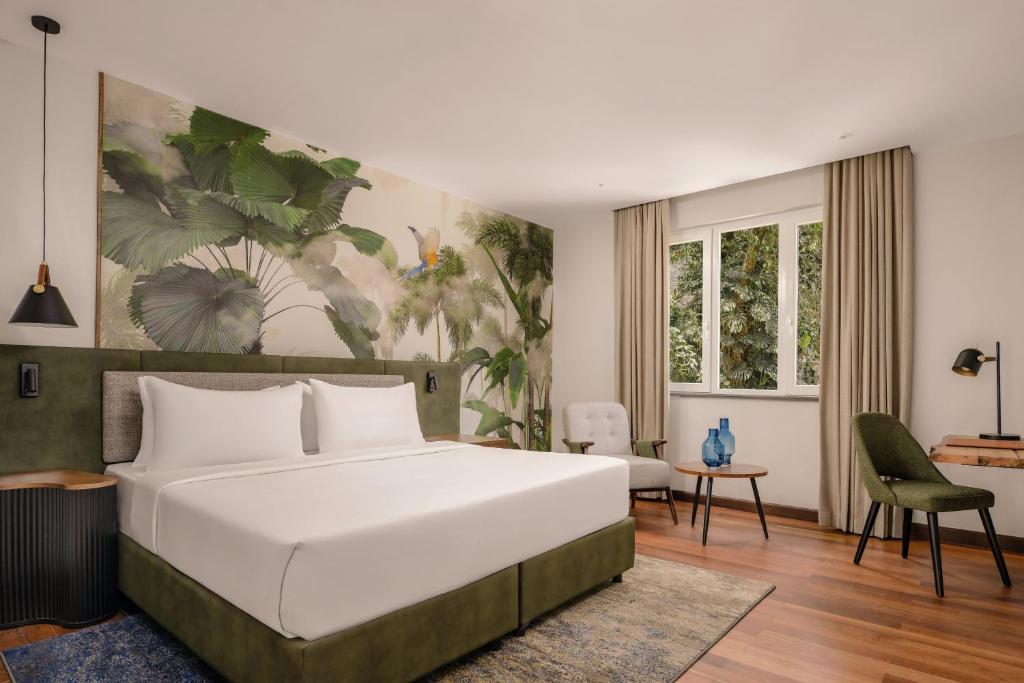 Suite Garden View One Bedroom