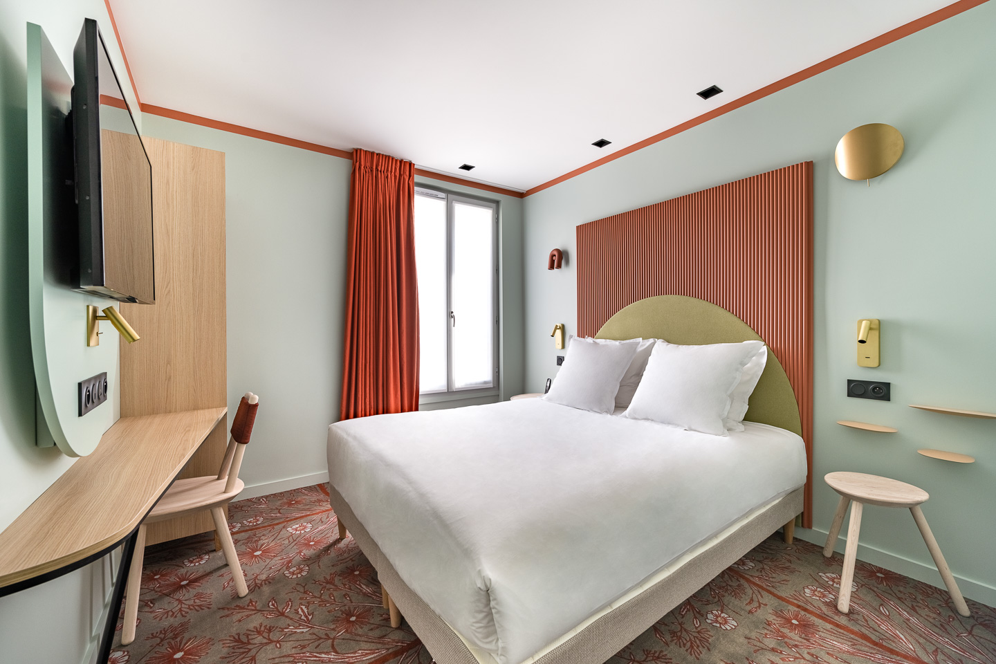 Double Superior with Terrace