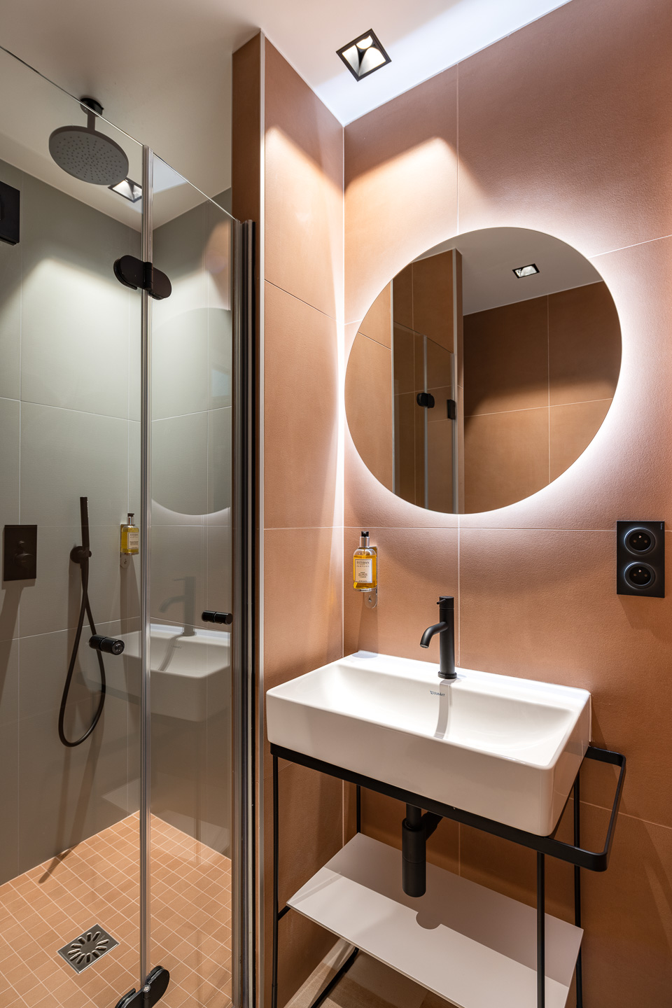 Double Classic with Balcony