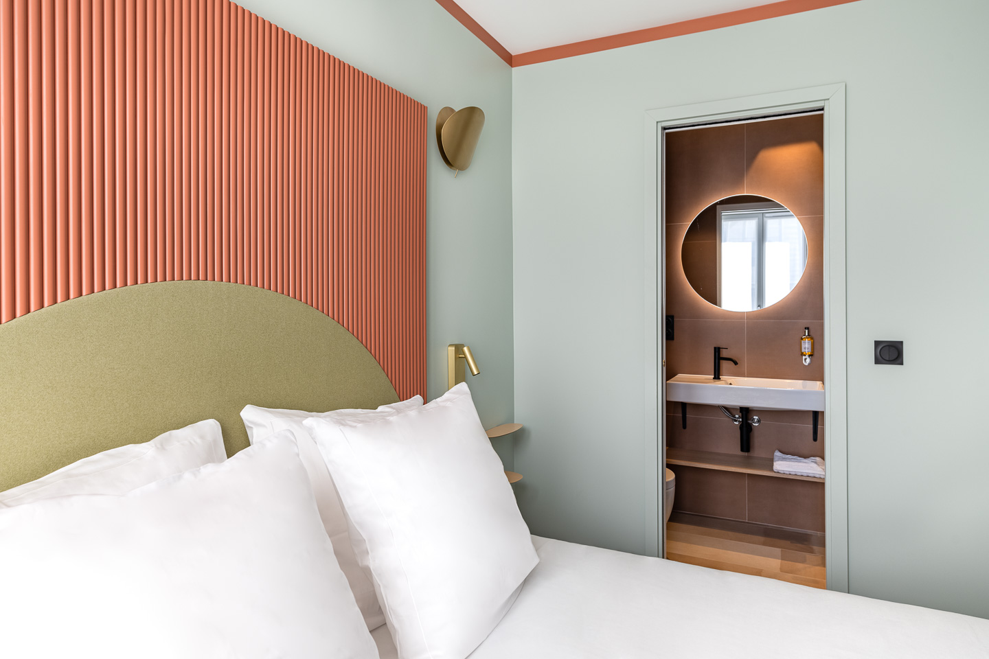 Double Classic with Balcony