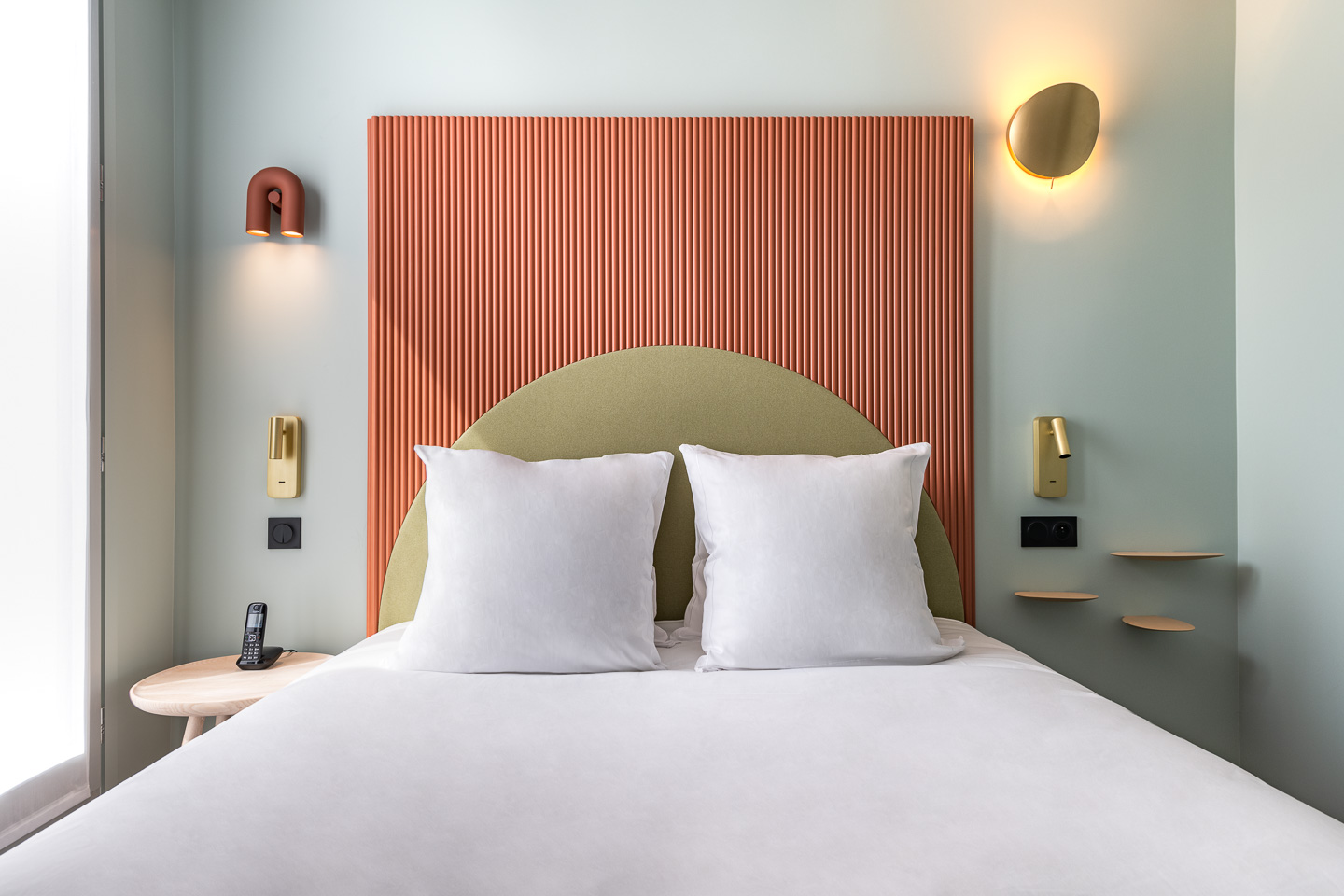 Double Classic with Balcony