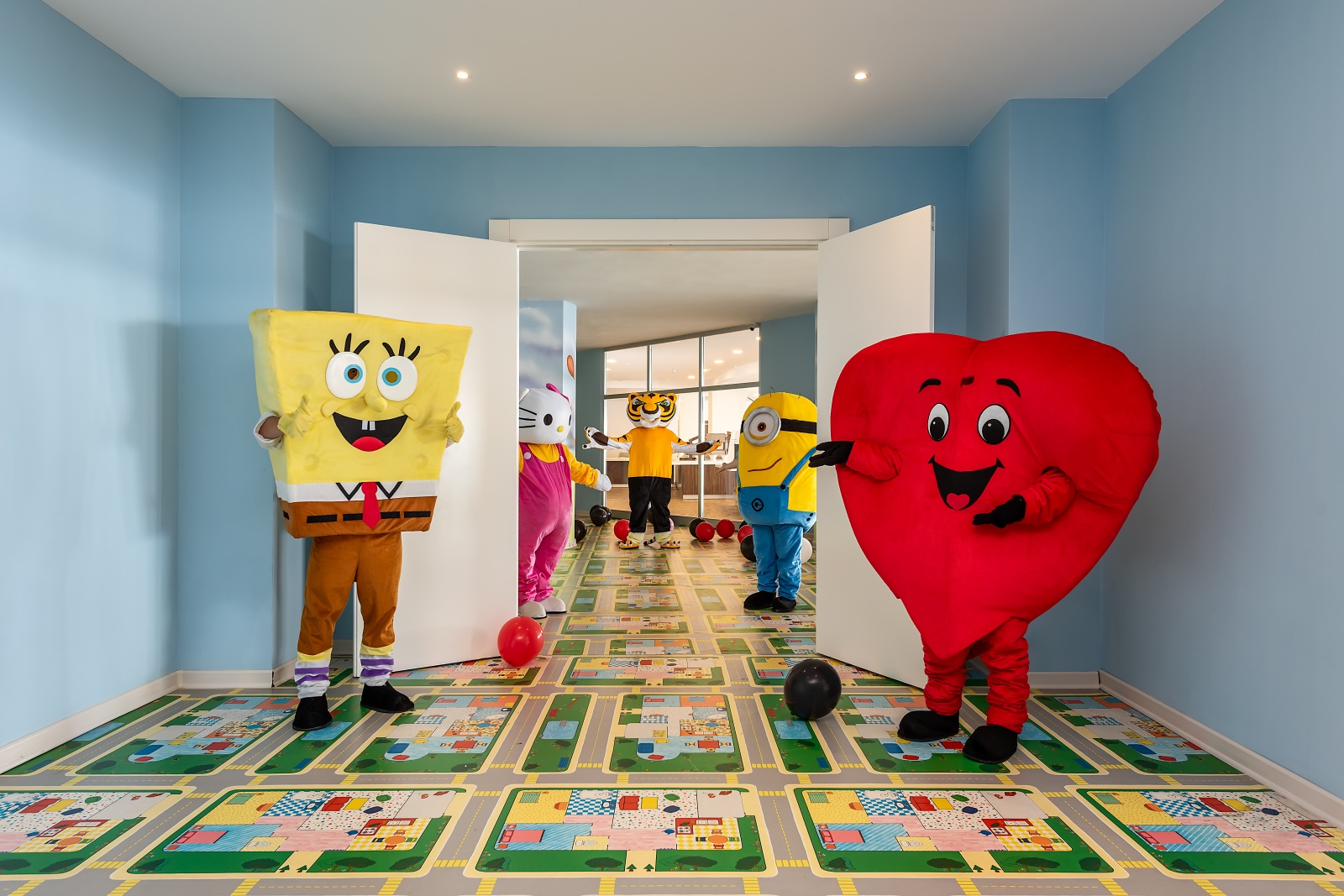 Sports and Entertainment