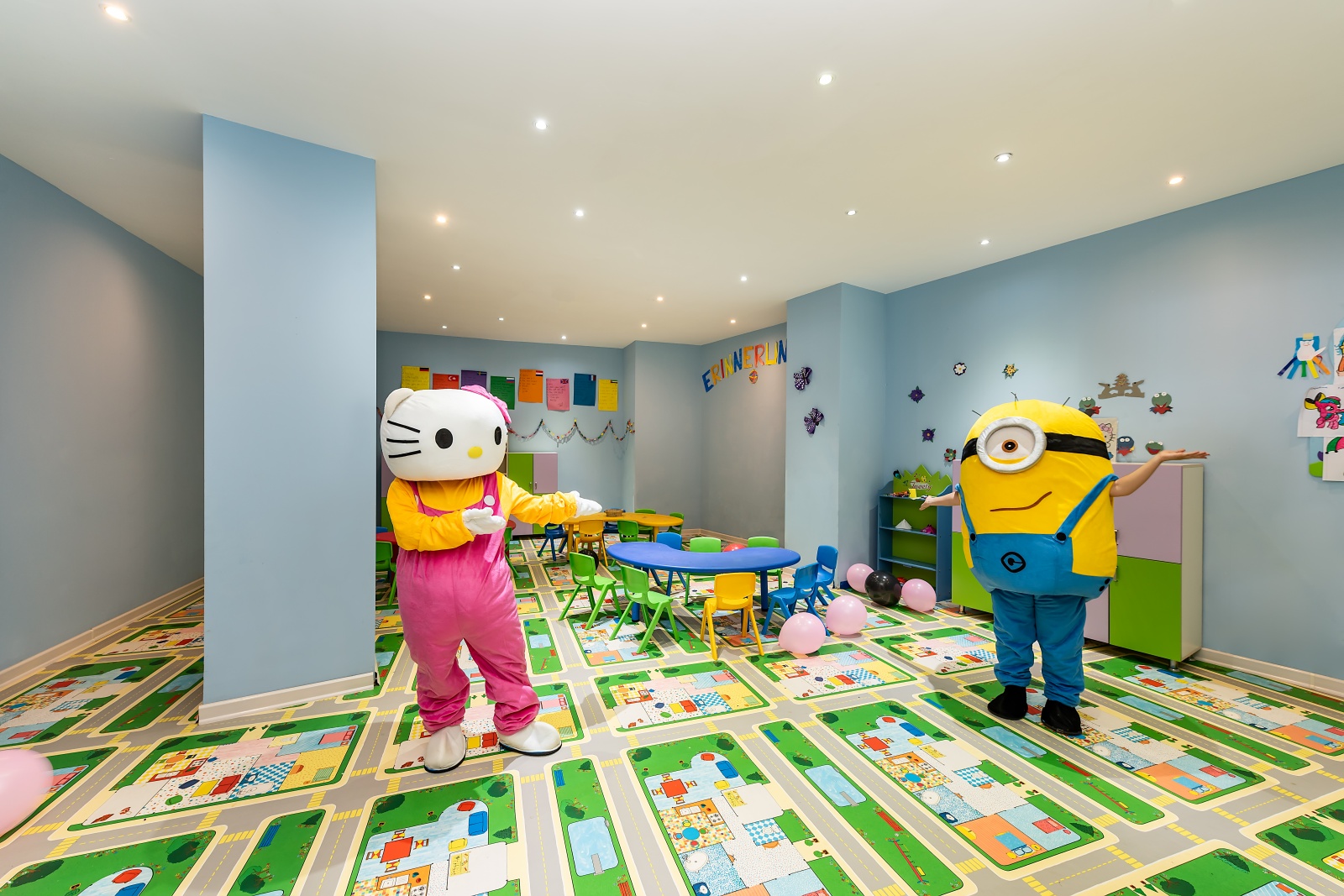 Sports and Entertainment