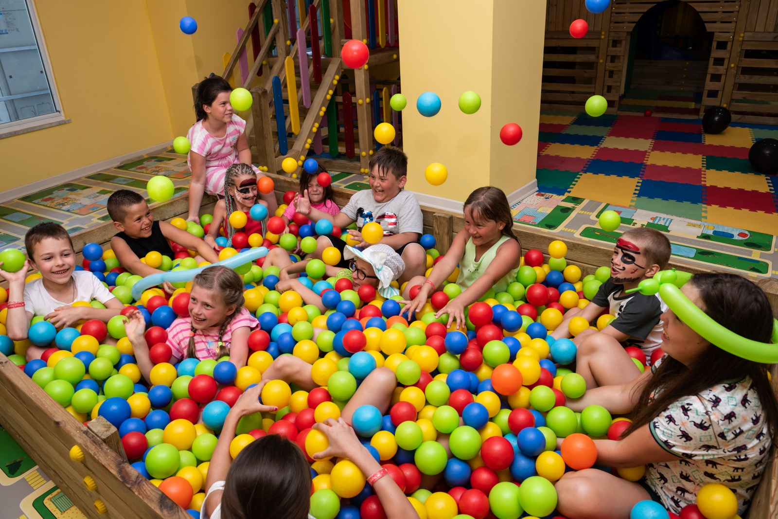 Sports and Entertainment