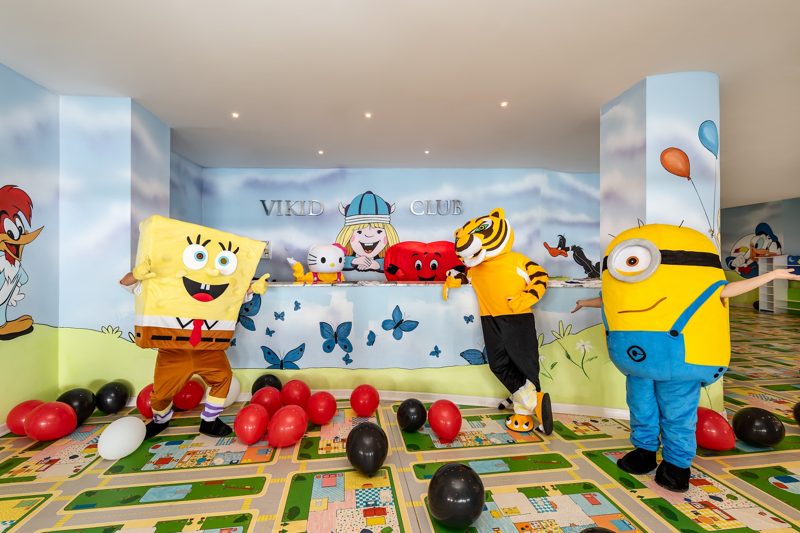 Sports and Entertainment