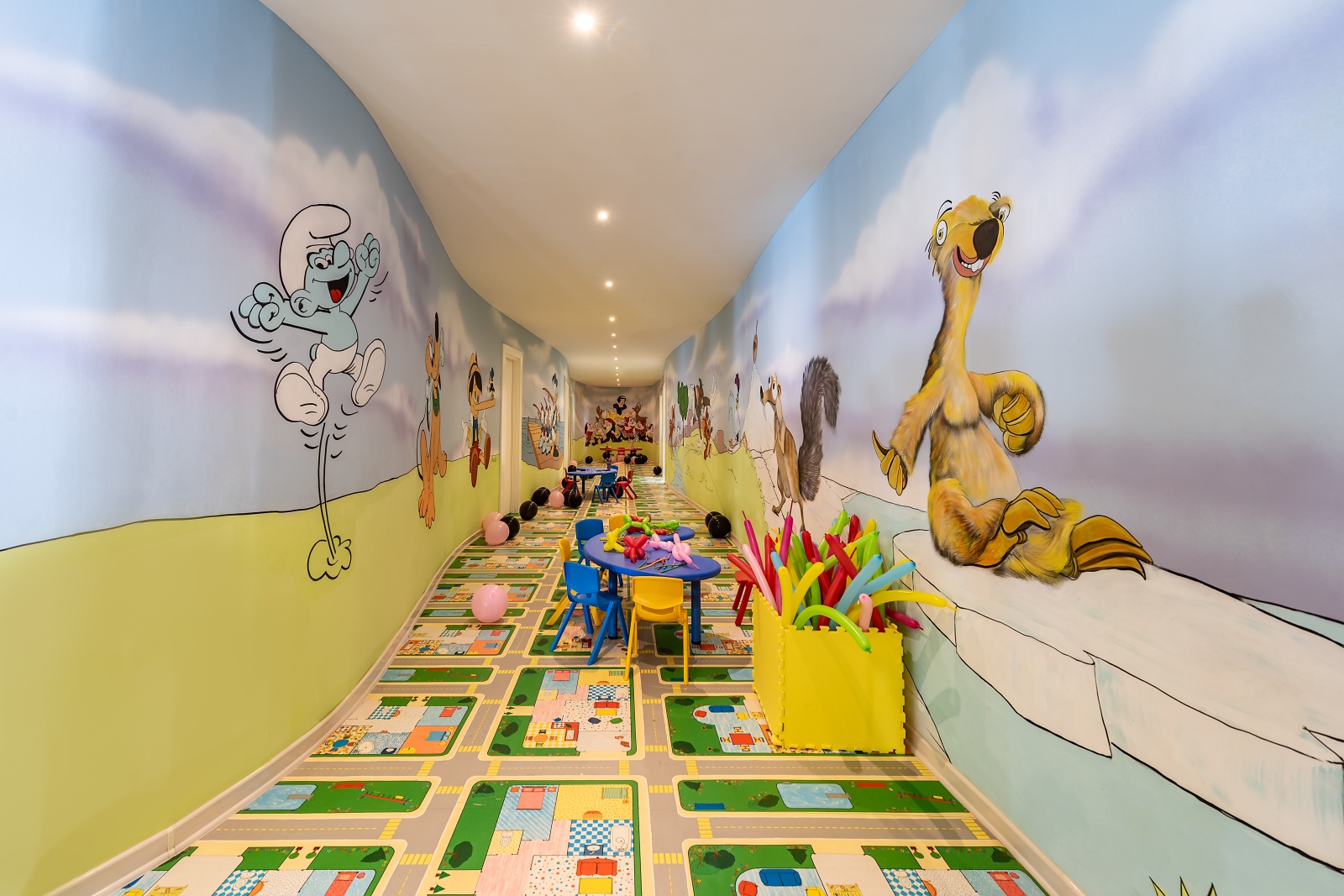 Sports and Entertainment