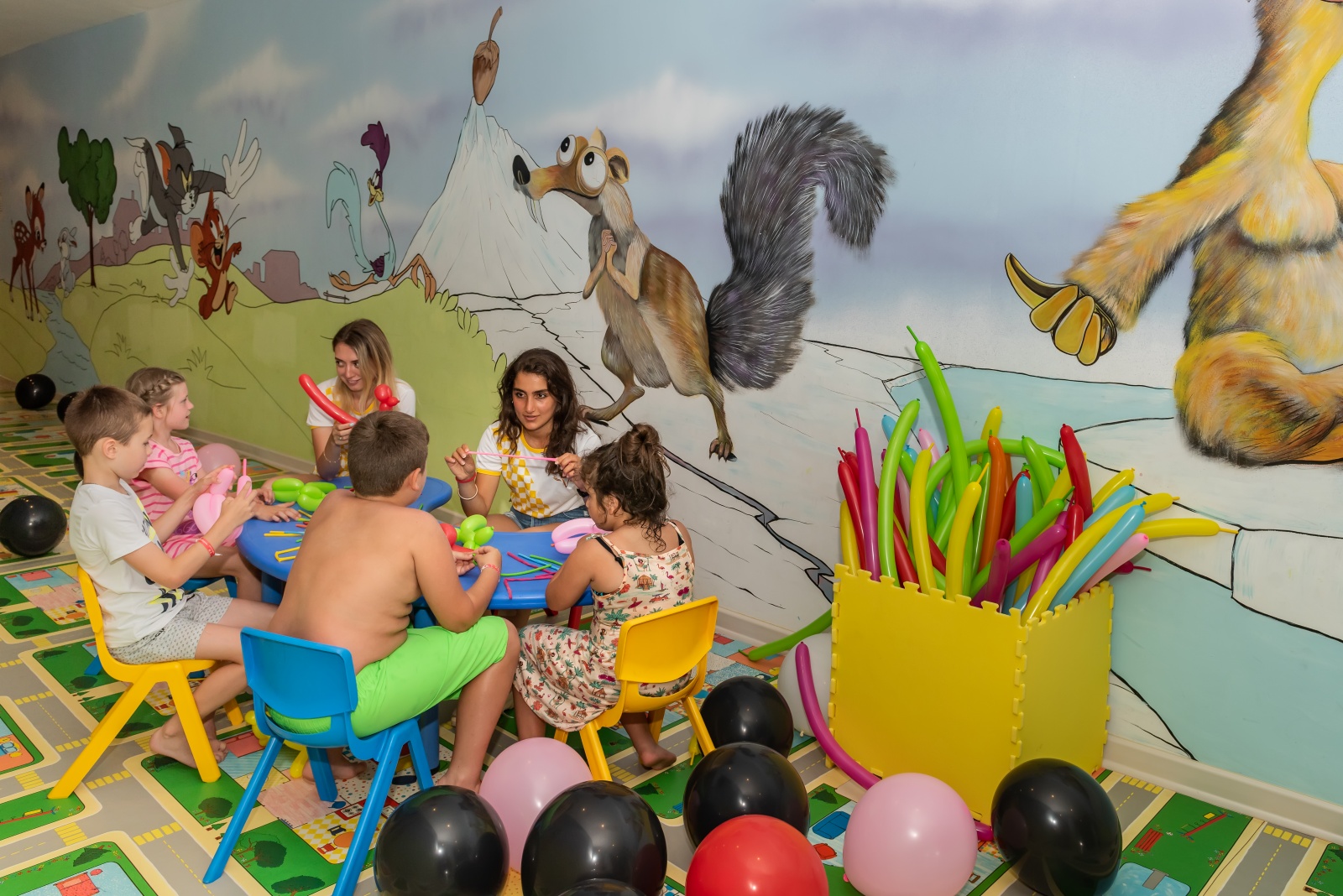 Sports and Entertainment