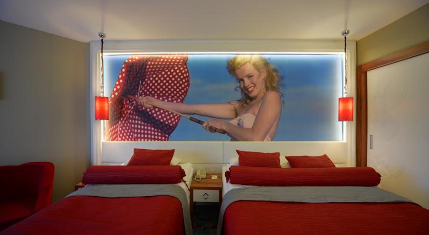 Family Room Connecting Room