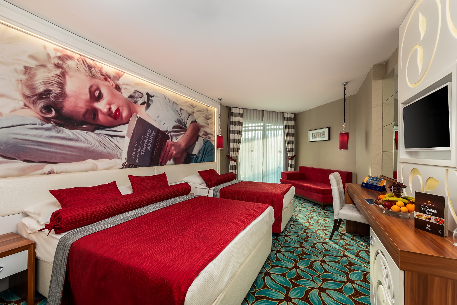 Family Room Connecting Room