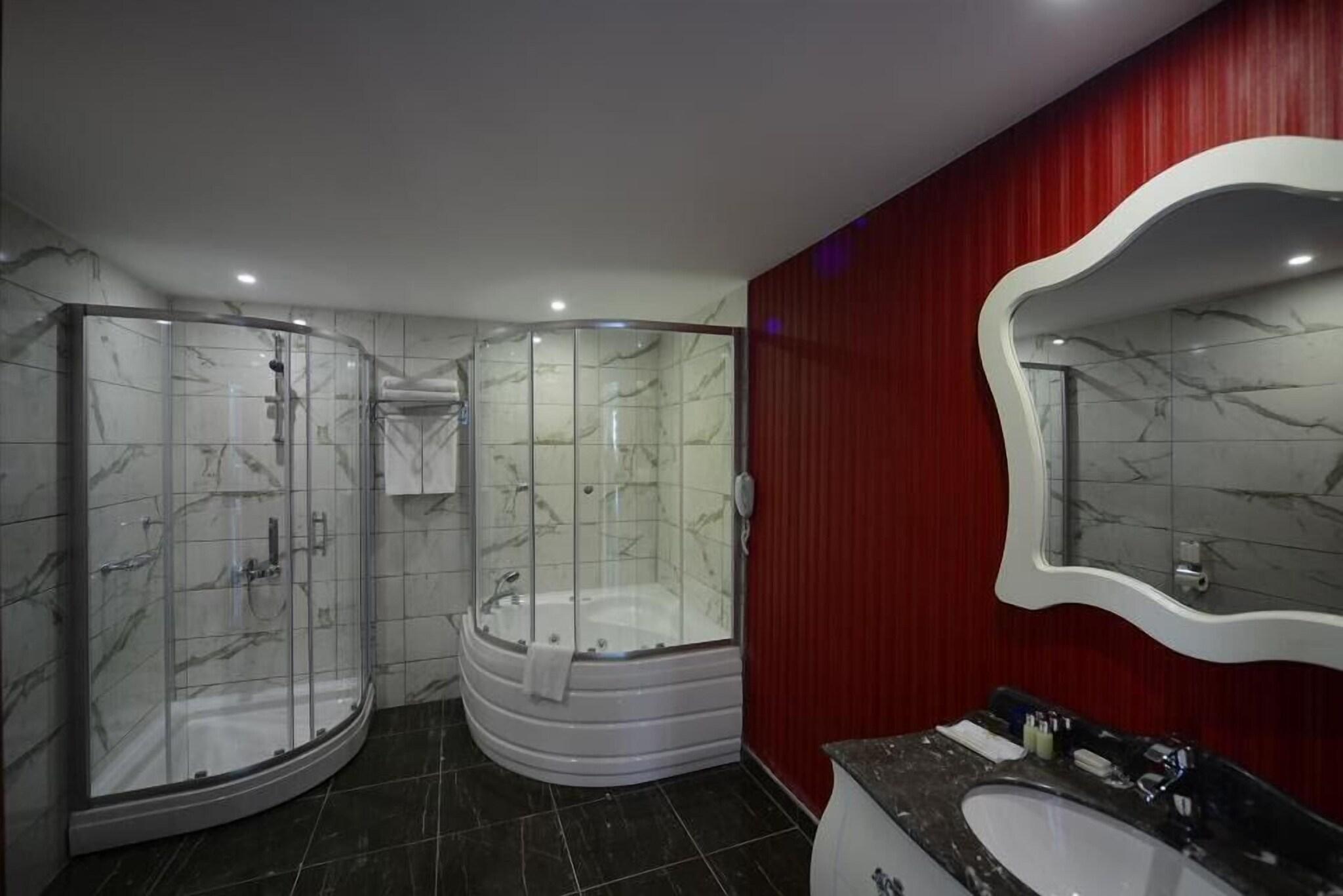 Family Room with Double Bed