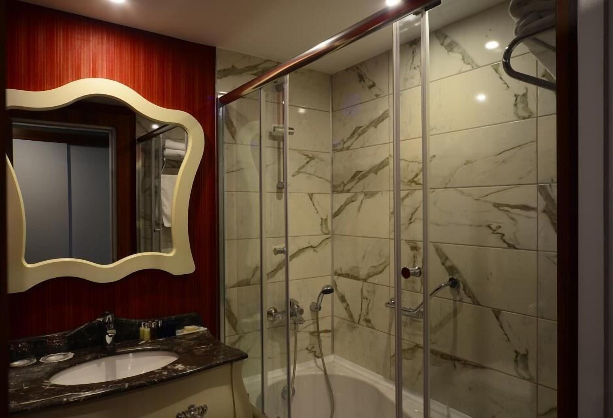 Family Room with Double Bed