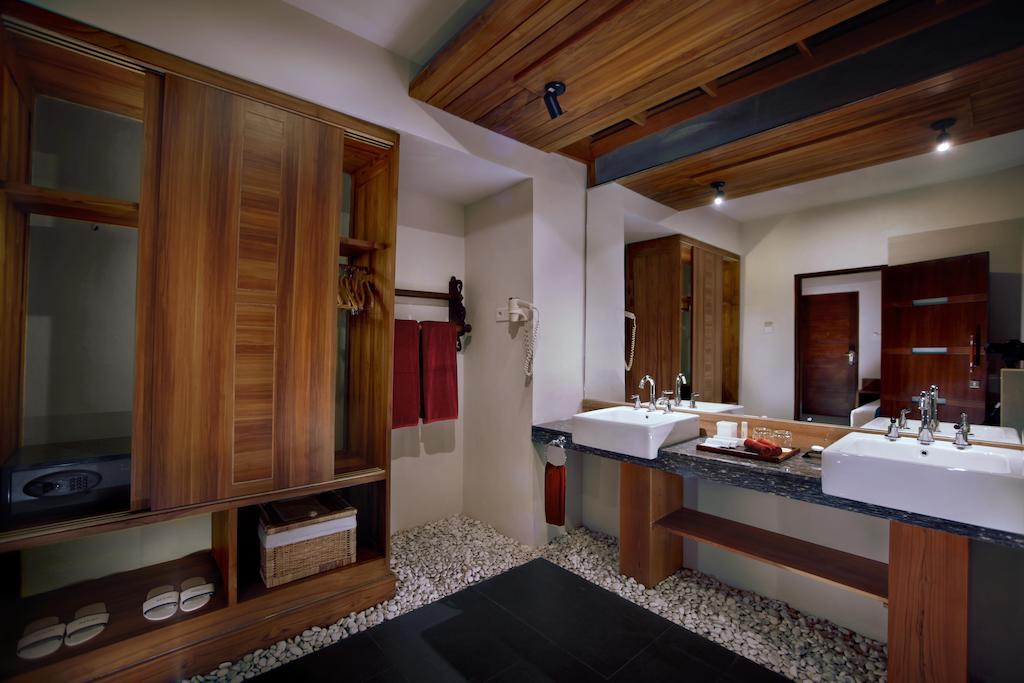 Double Deluxe Garden View